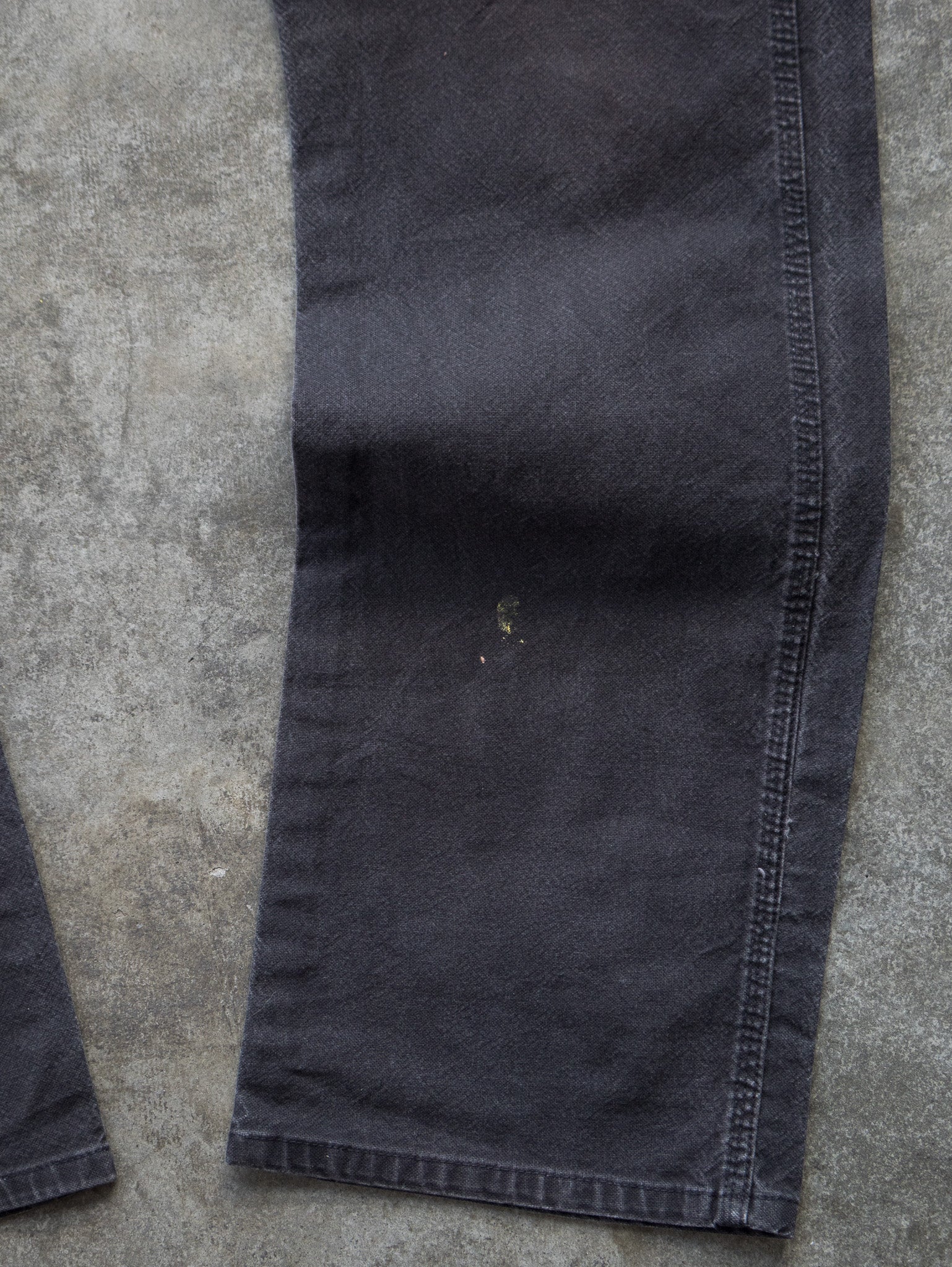 Vintage Black Dickies Carpenter Pants (W34)