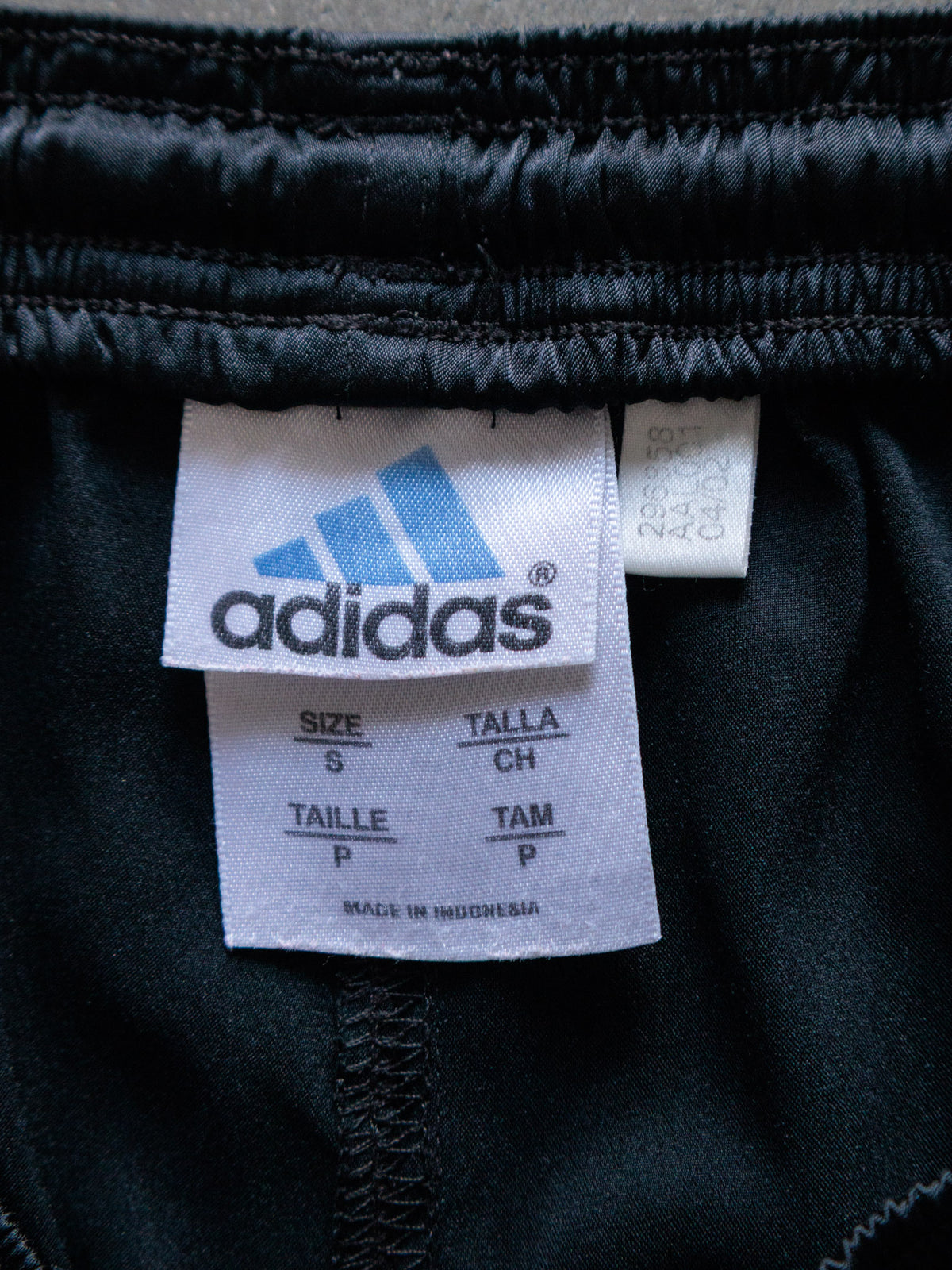 Vintage 00s Black Adidas Shorts (S)