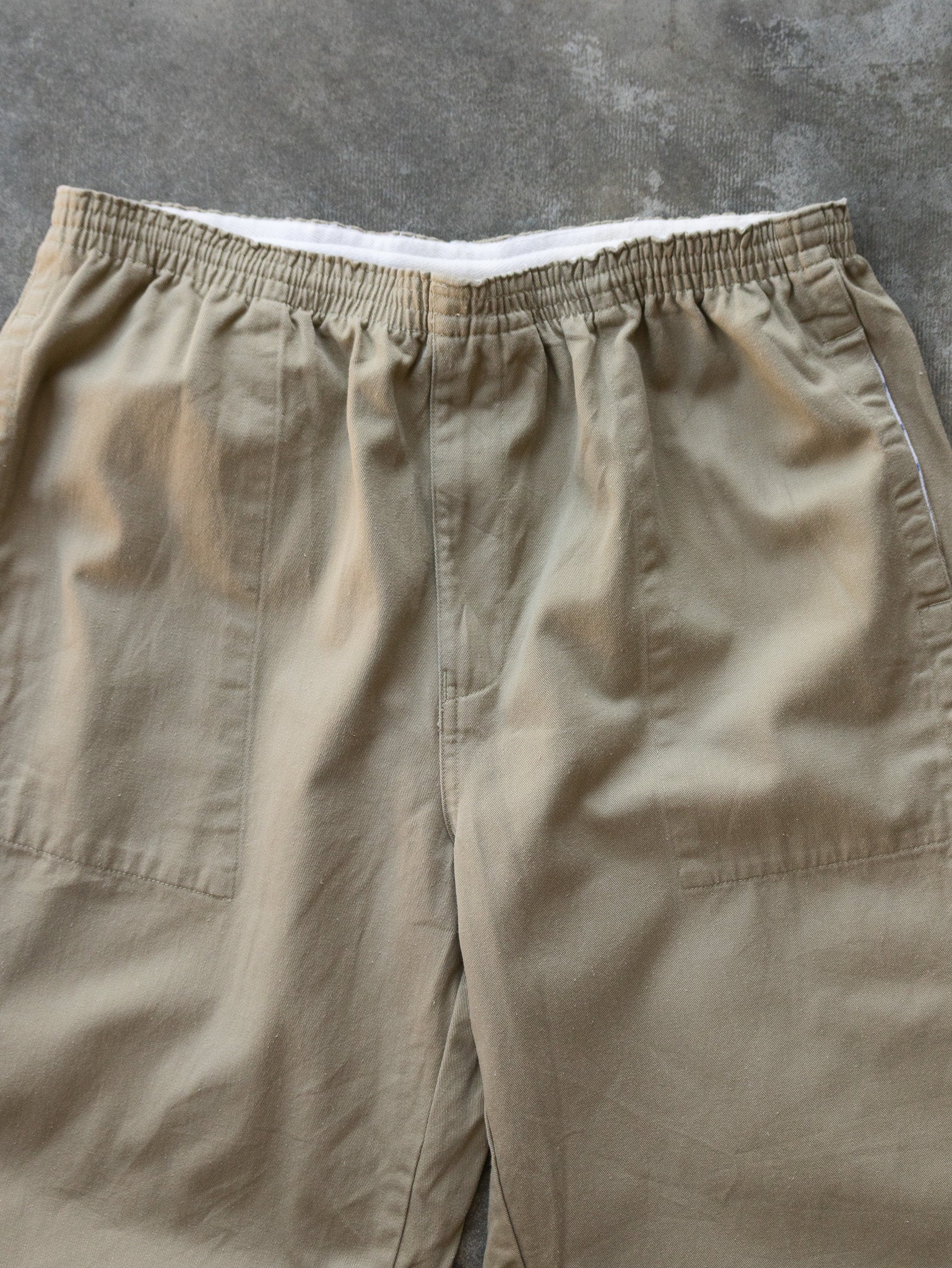 Vintage 90s Khaki Nautica Pants (M)