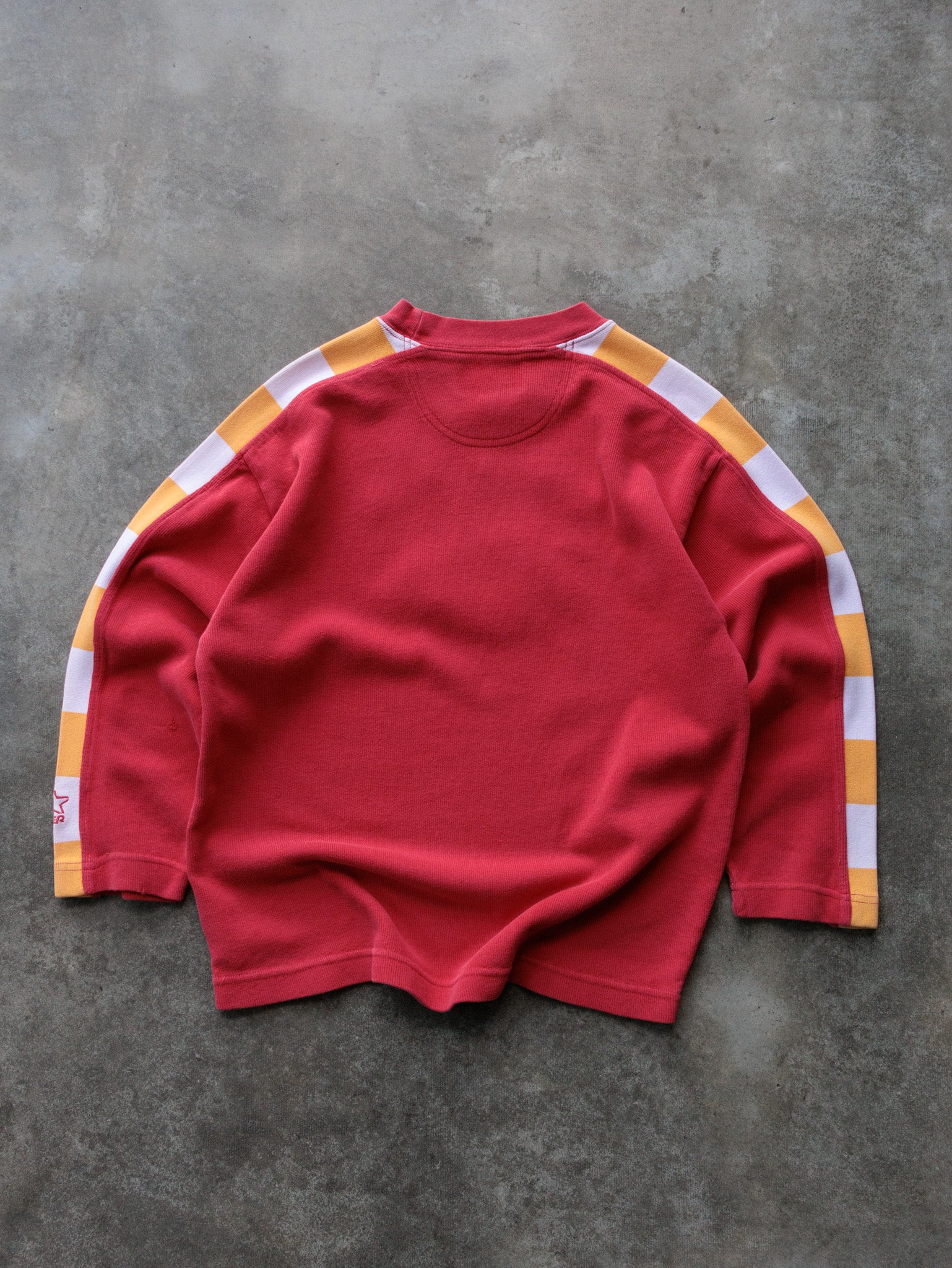 Vintage 90s Red Kansas City Chiefs Starter Sweatshirt (M)