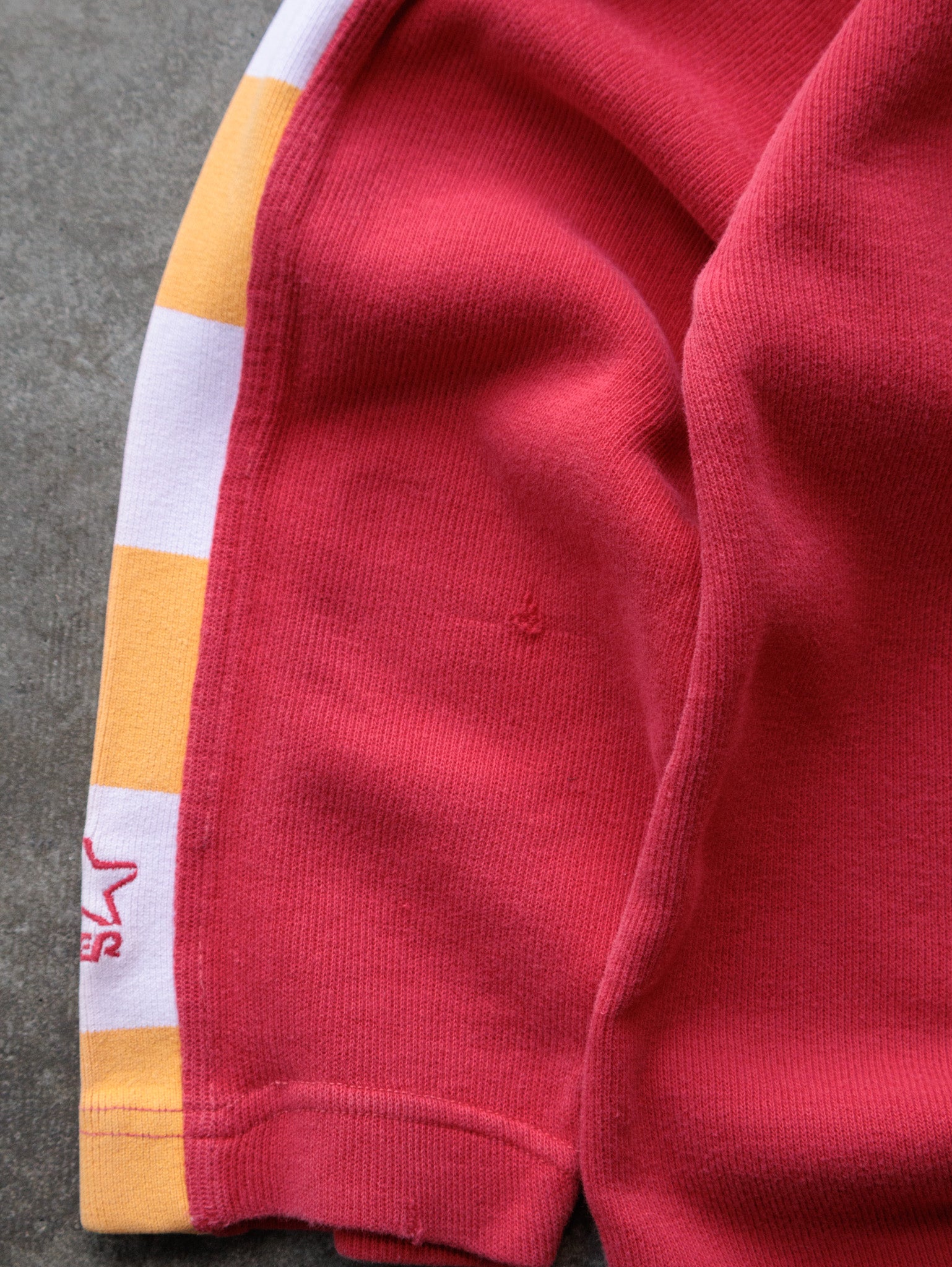 Vintage 90s Red Kansas City Chiefs Starter Sweatshirt (M)