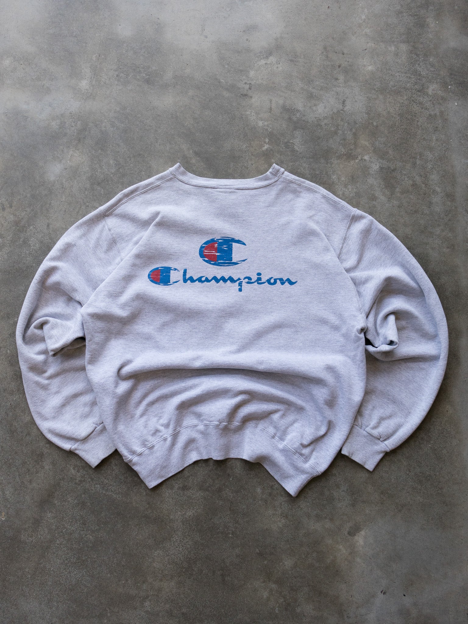 Vintage 1997 Champion NFL Throwbacks Training Camp Sweatshirt (XL)