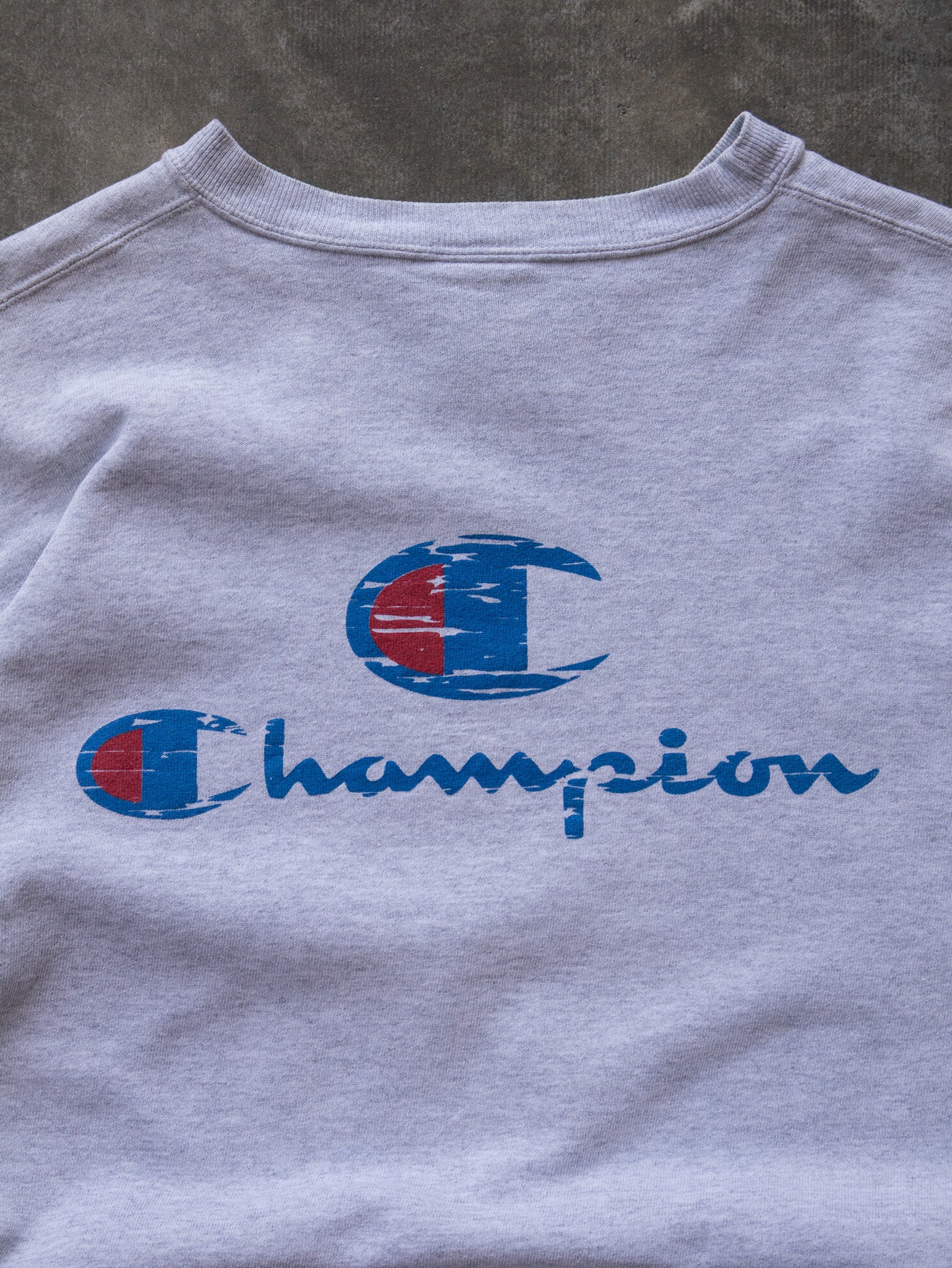 Vintage 1997 Champion NFL Throwbacks Training Camp Sweatshirt (XL)