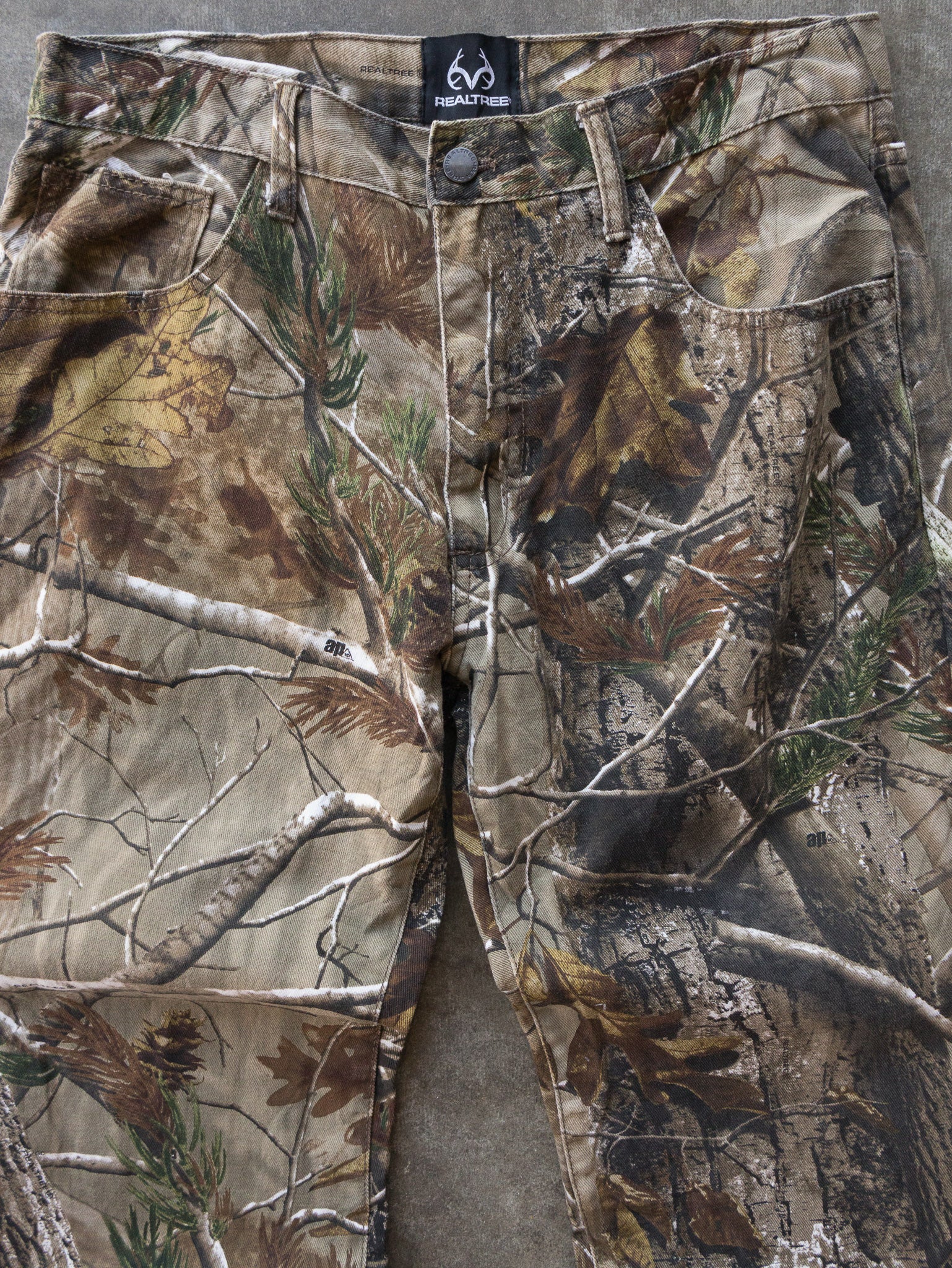 Vintage Realtree AP Camo Pants (W34)