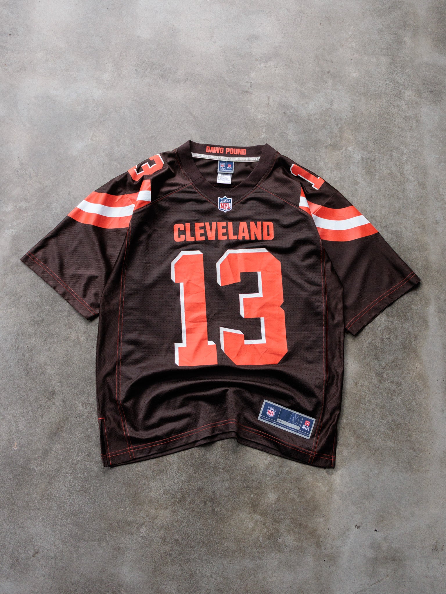Cleveland Browns Beckham Jr Jersey (M)