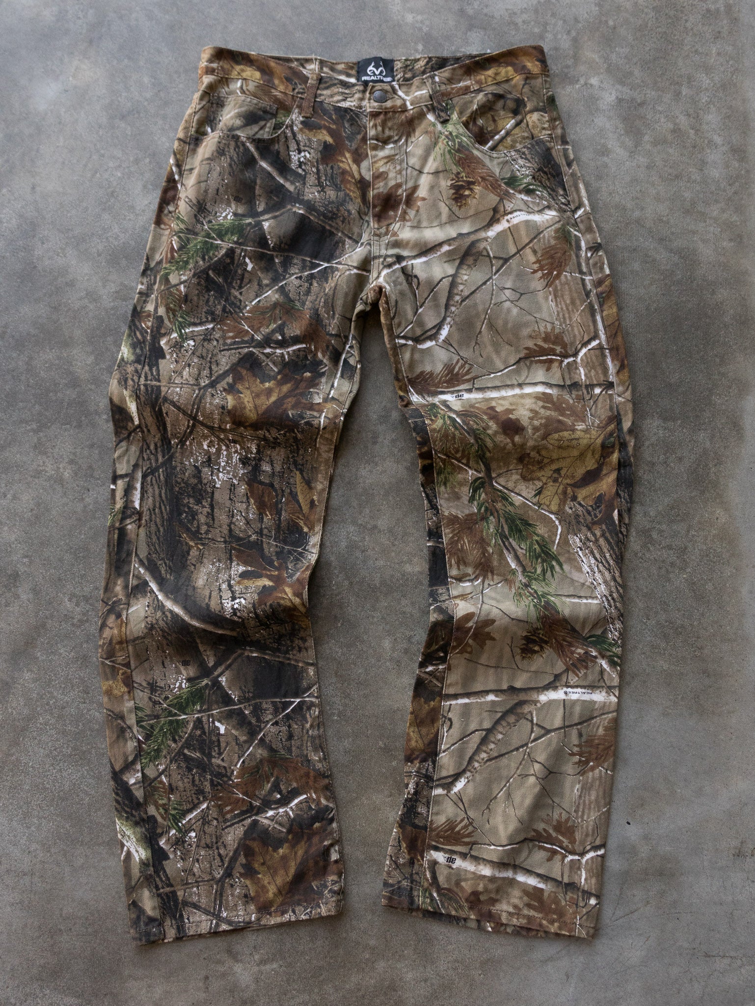 Vintage Realtree AP Camo Pants (W34)