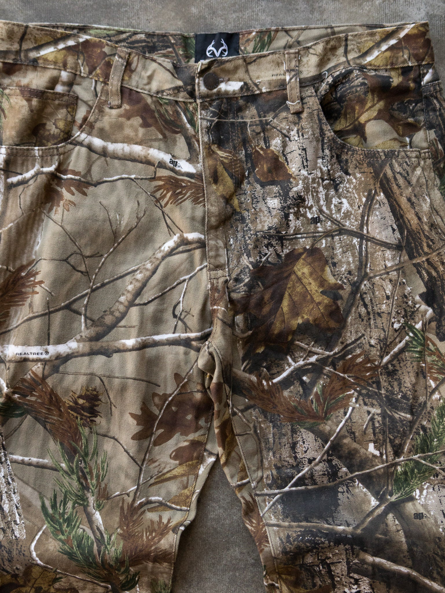 Vintage Realtree AP Camo Pants (W36)