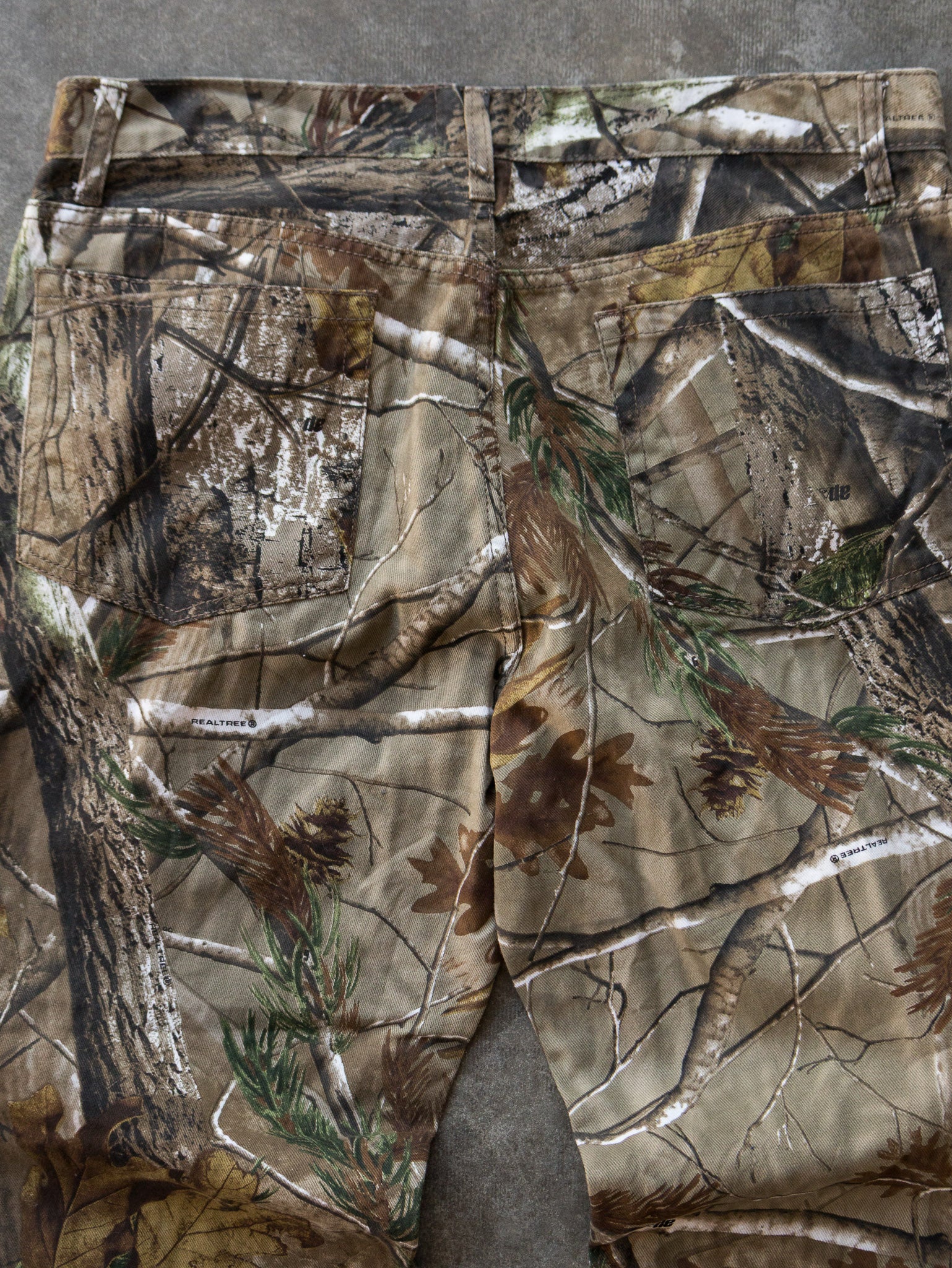 Vintage Realtree AP Camo Pants (W36)