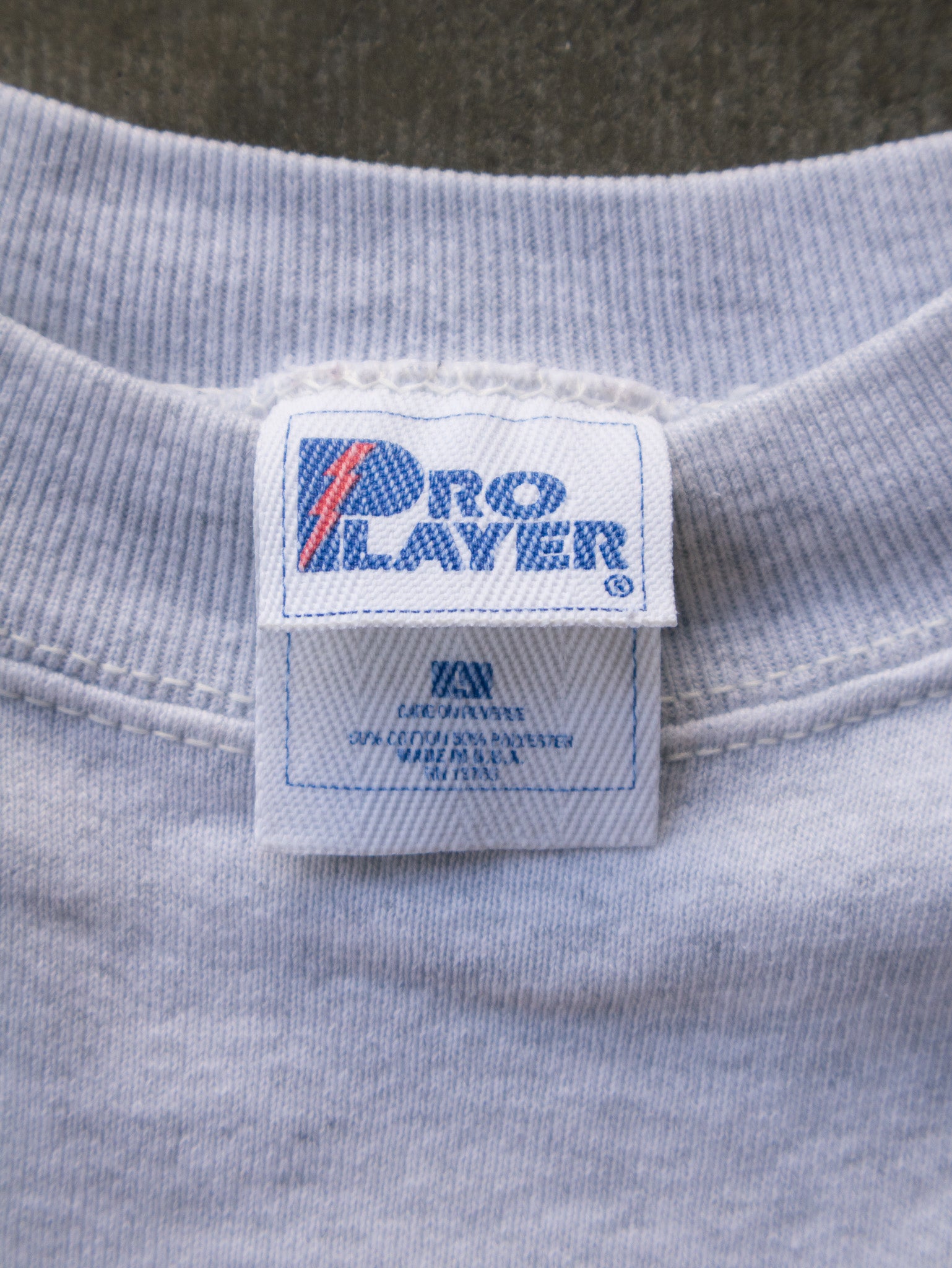 Vintage 1996 Grey San Francisco 49ers Sweatshirt (L)