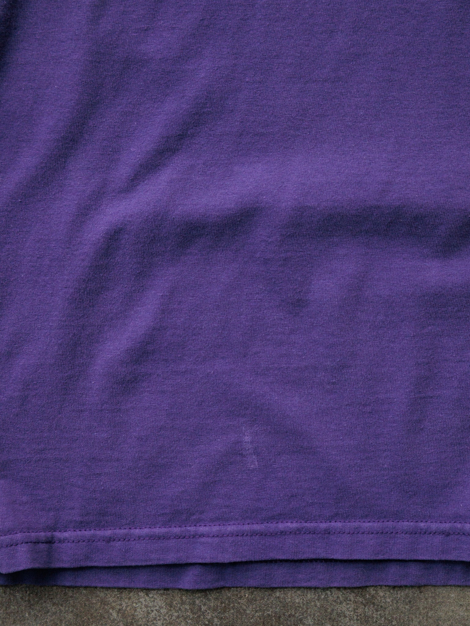 Vintage 00s Purple Disney Tinkerbell Tee (L)