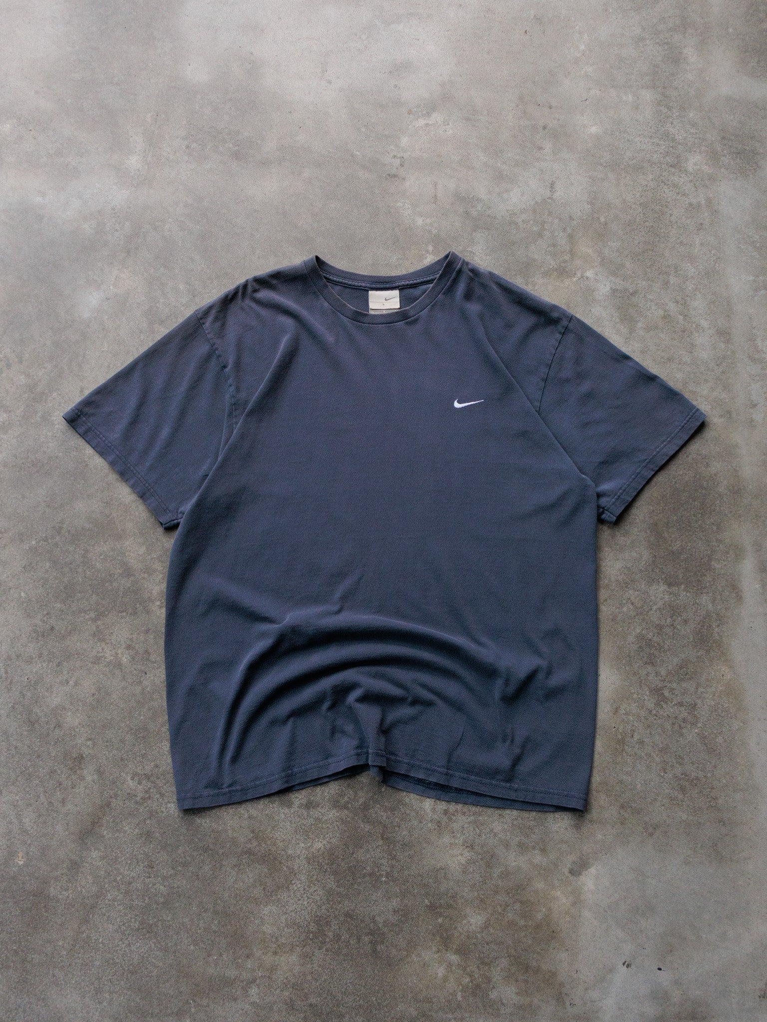 Vintage Navy Nike Tee (L)