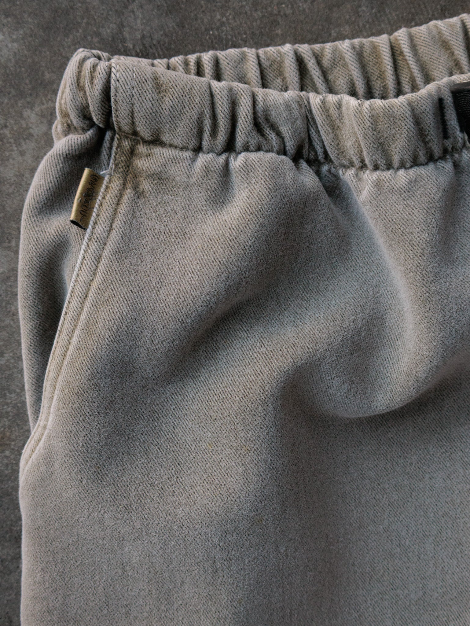 Vintage 90s Beige Gramicci Pants (Women's L)