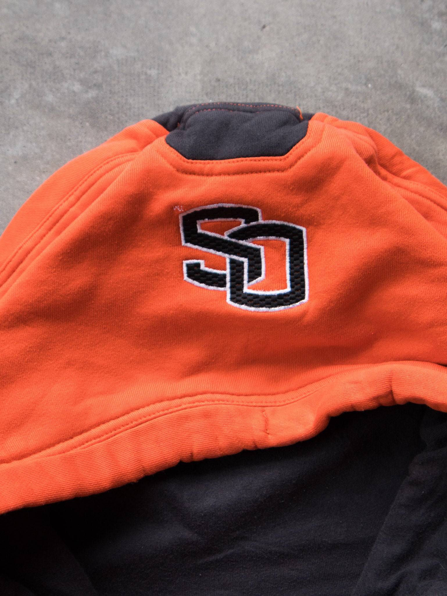 Vintage 00s Nike Oregon State Hoodie (2XL)