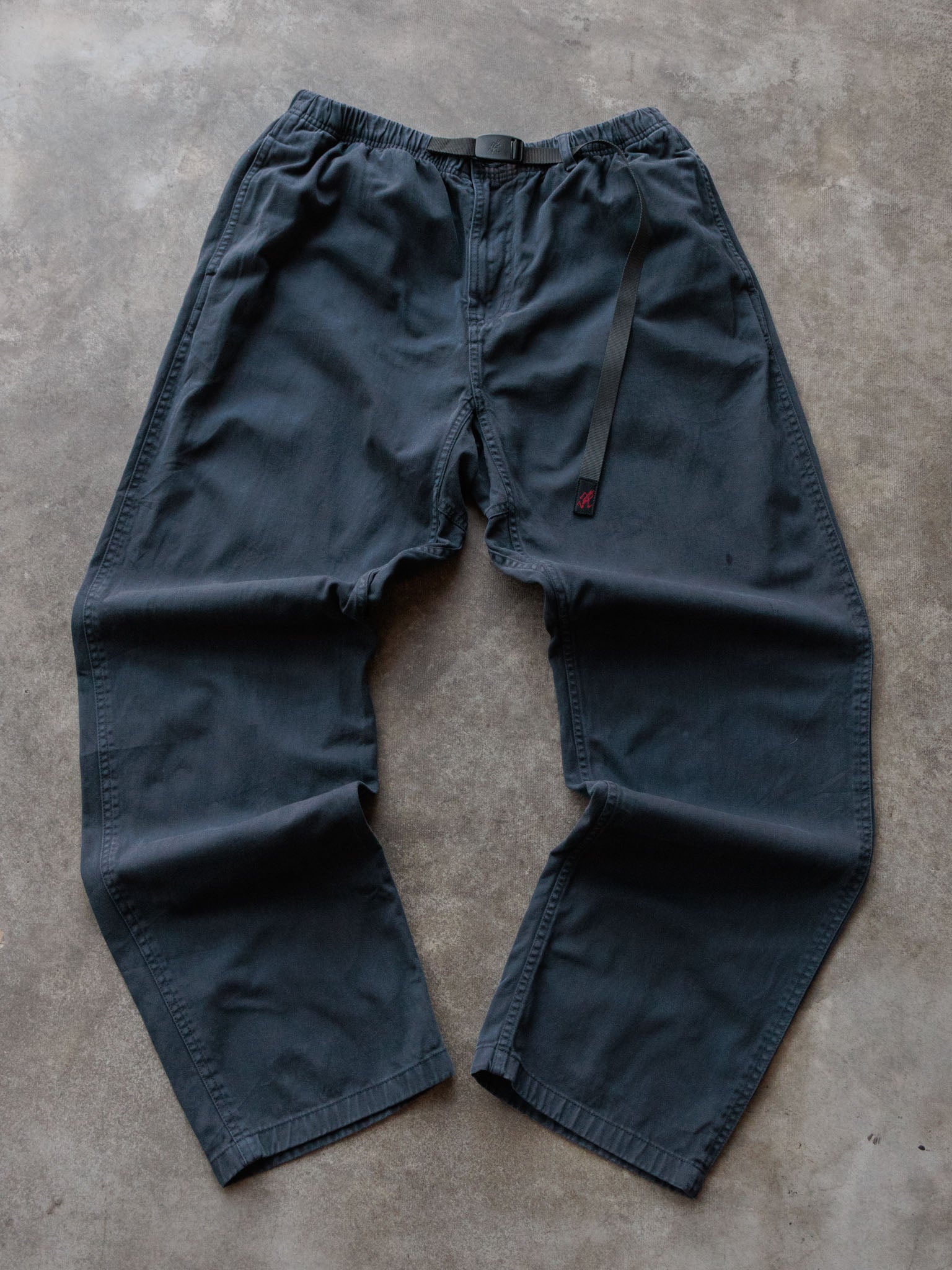 Vintage Navy Gramicci Pants (L)