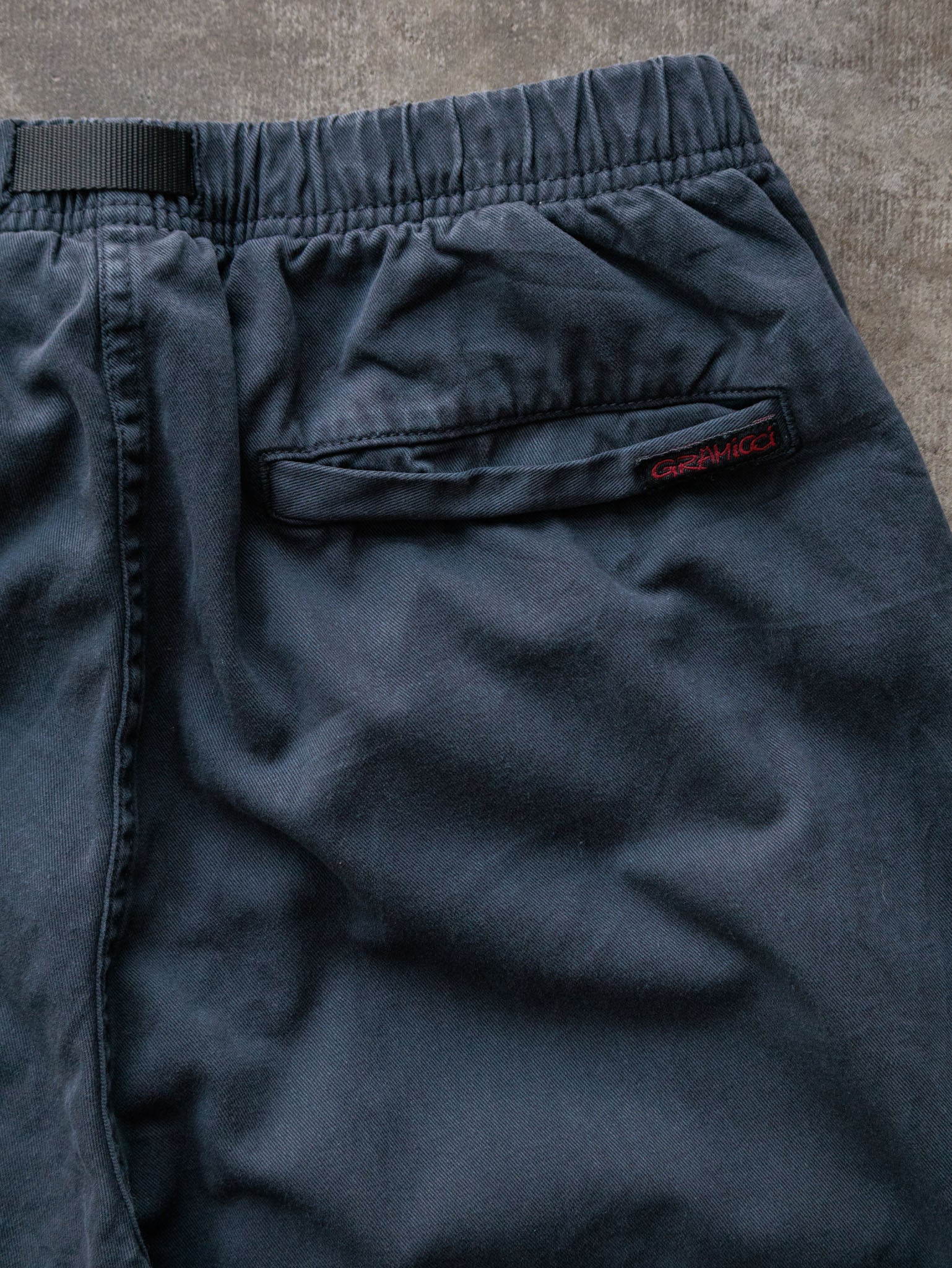 Vintage Navy Gramicci Pants (L)