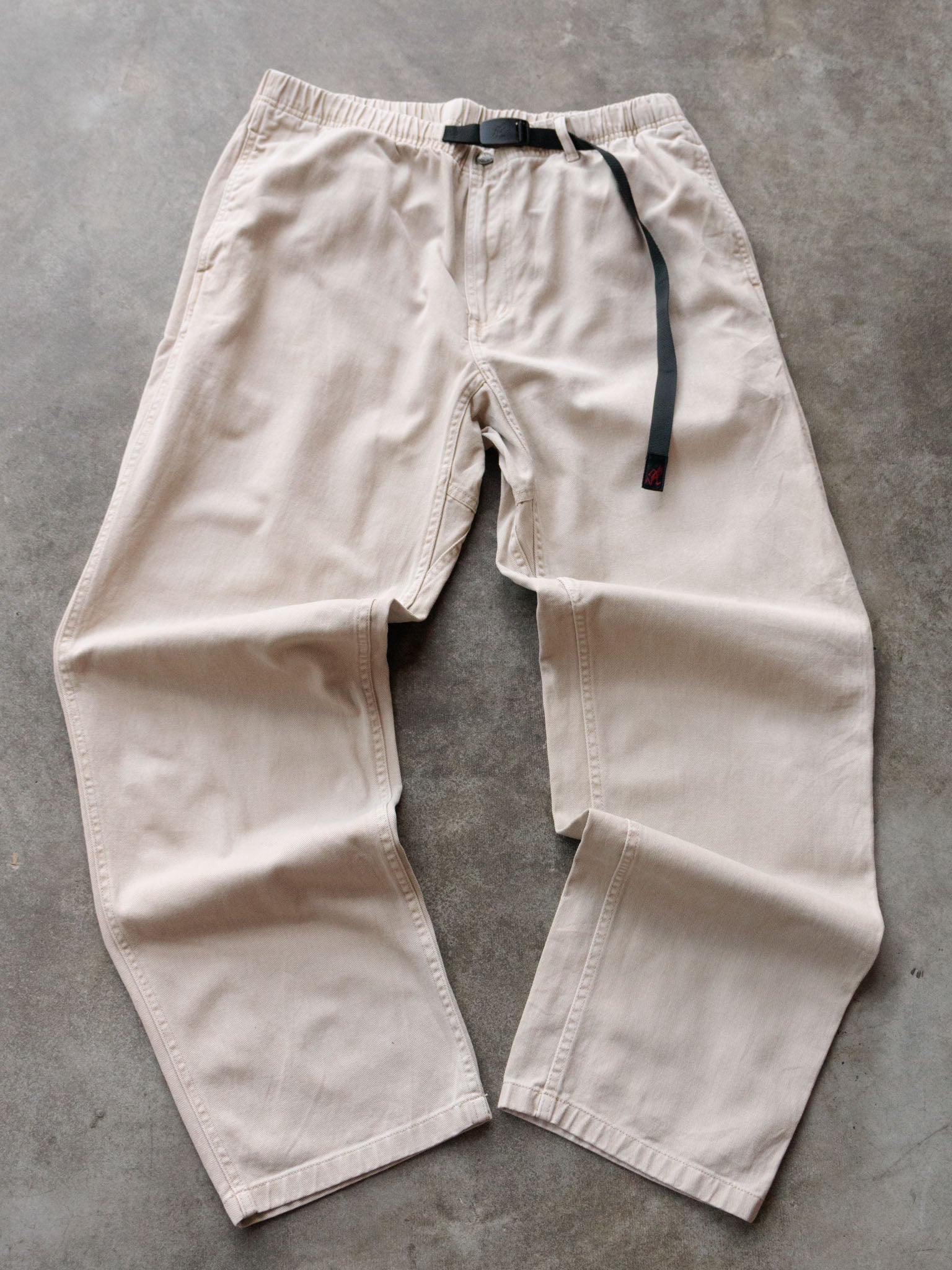Vintage Beige Gramicci Pants (L)