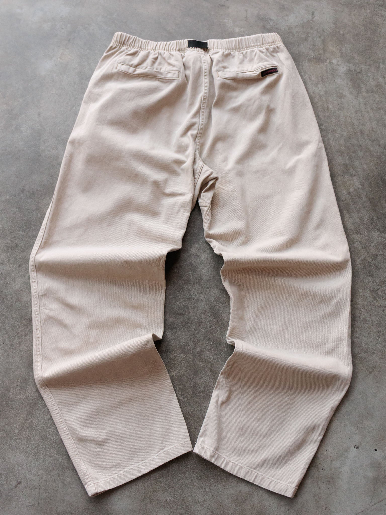 Vintage Beige Gramicci Pants (L)