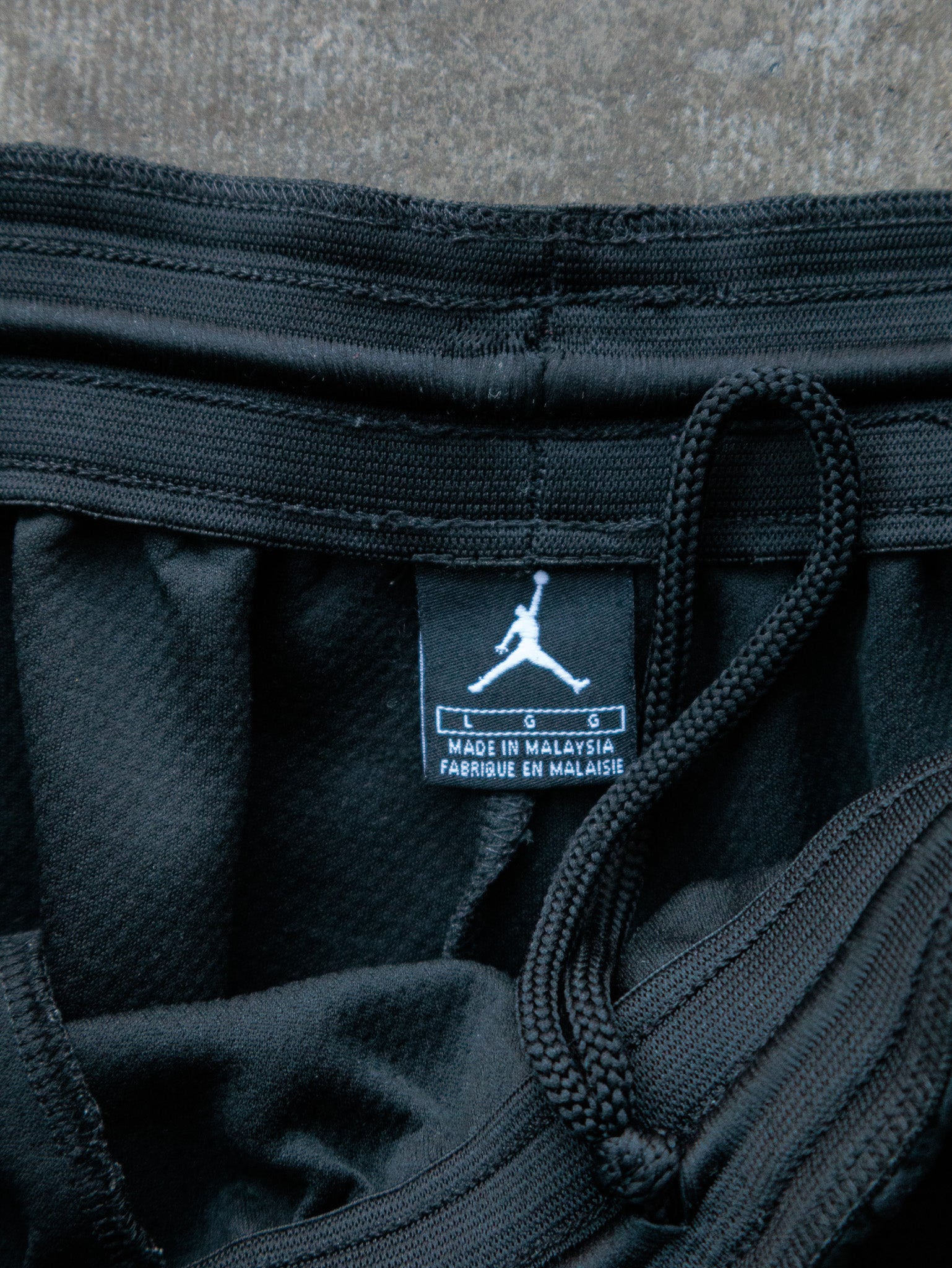 Vintage Green Jordan Basketball Shorts (L)