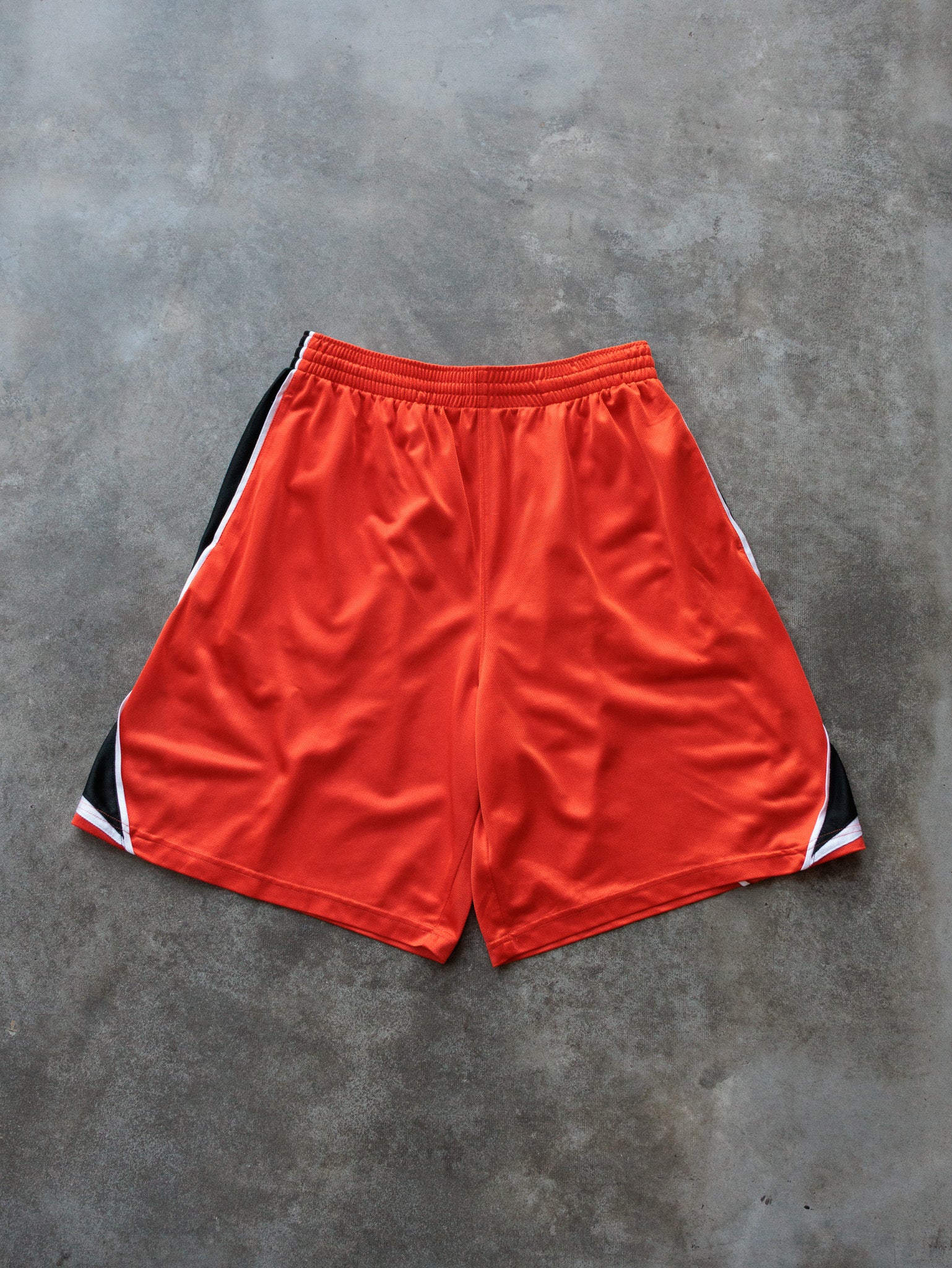 Vintage 00s Orange Oregon State Beavers Basketball Shorts (L)