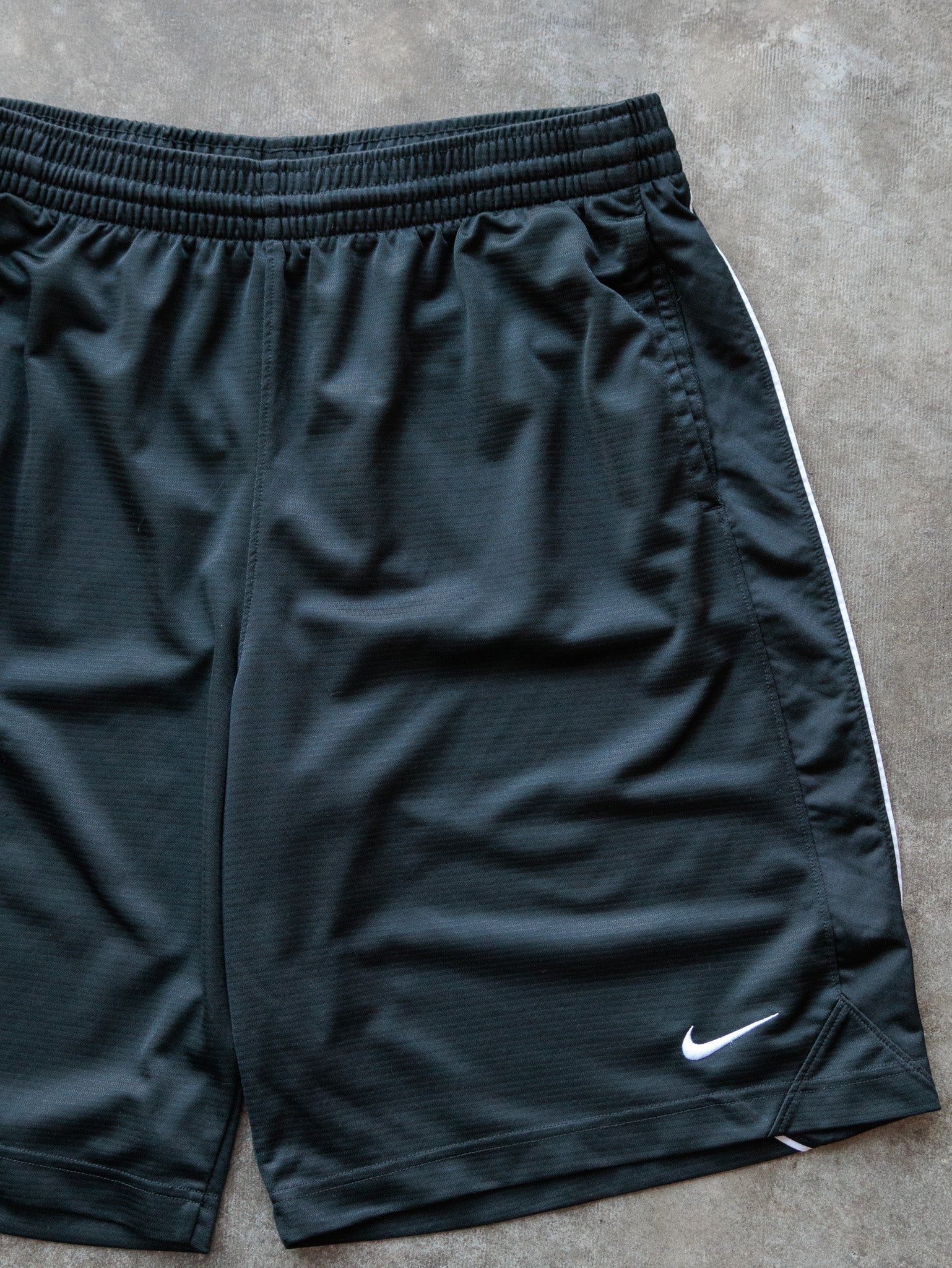 Vintage Green Nike Shorts (XL)