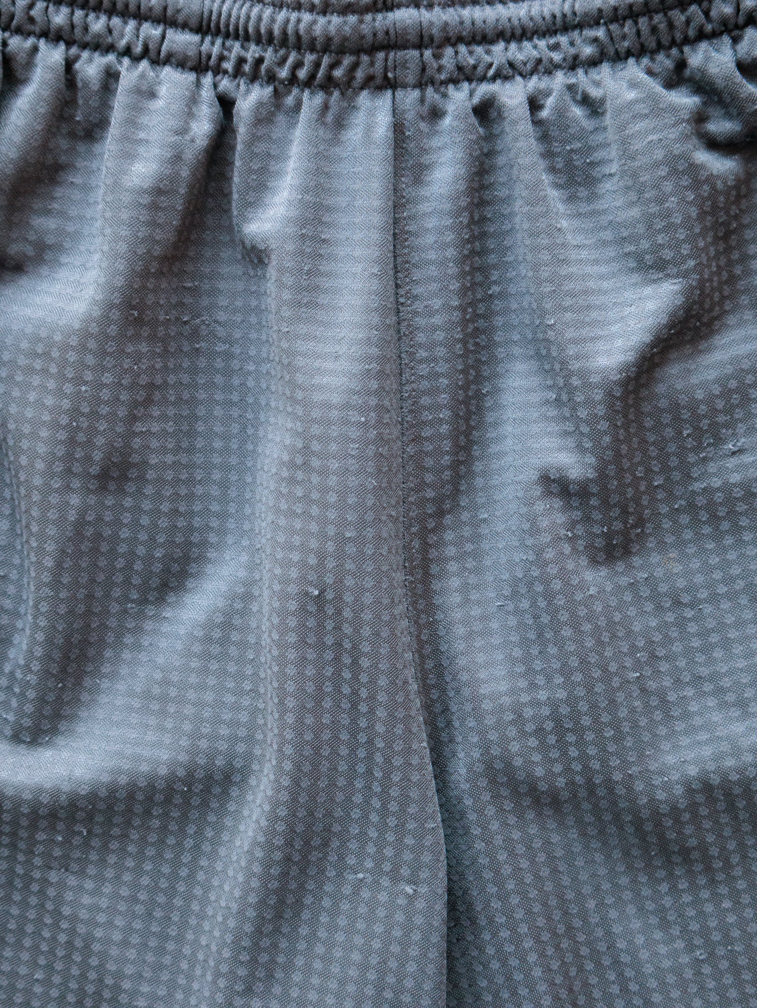 Vintage 00s Grey Nike Shorts (L)