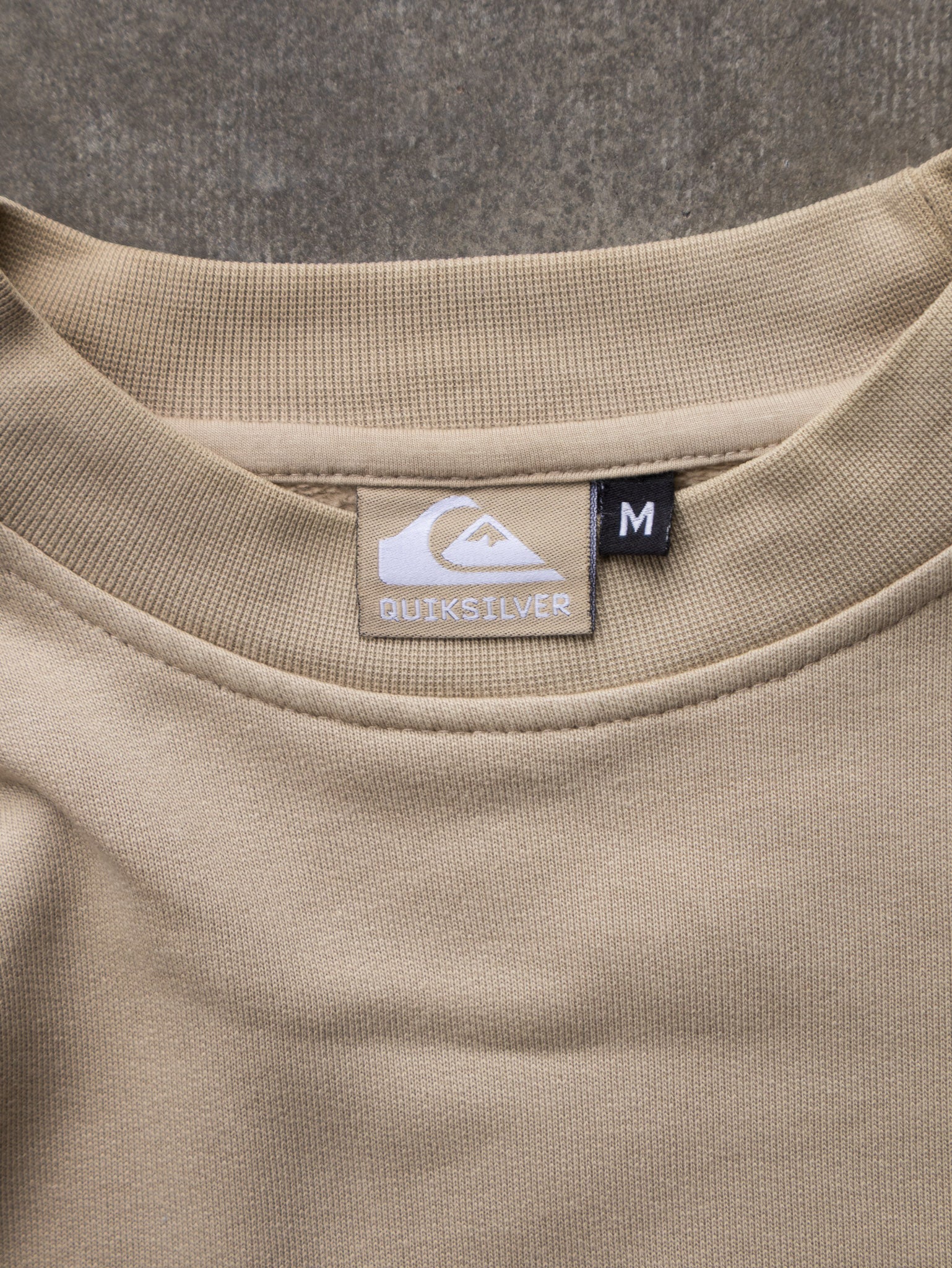 Vintage Dessert Quiksilver Sweatshirt (M)
