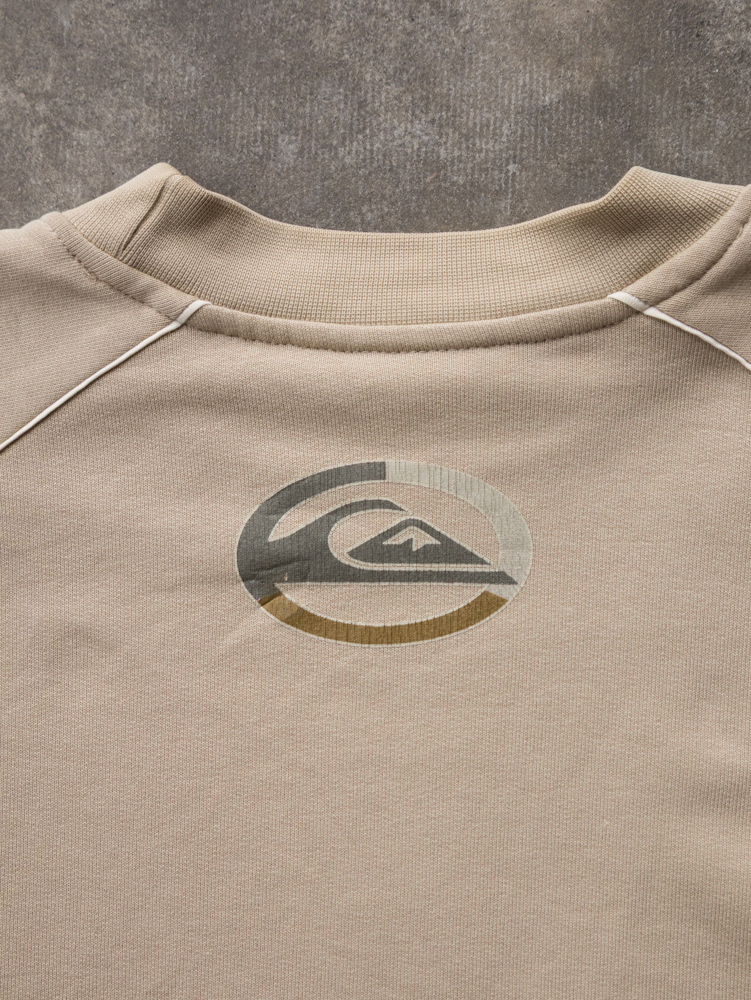 Vintage Dessert Quiksilver Sweatshirt (M)