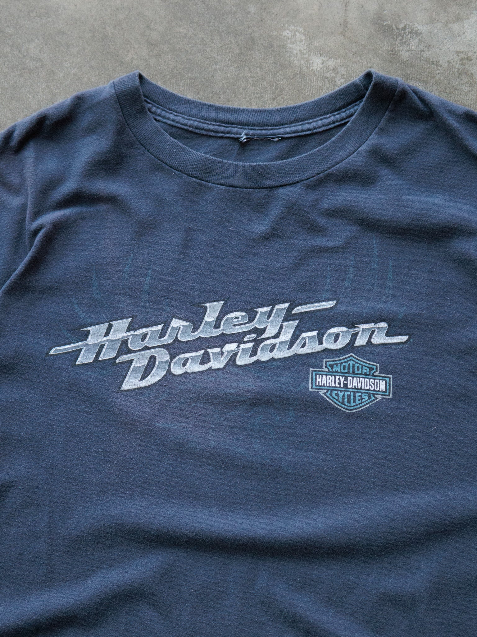 Vintage Harley-Davidson Las Vegas Tee (-)