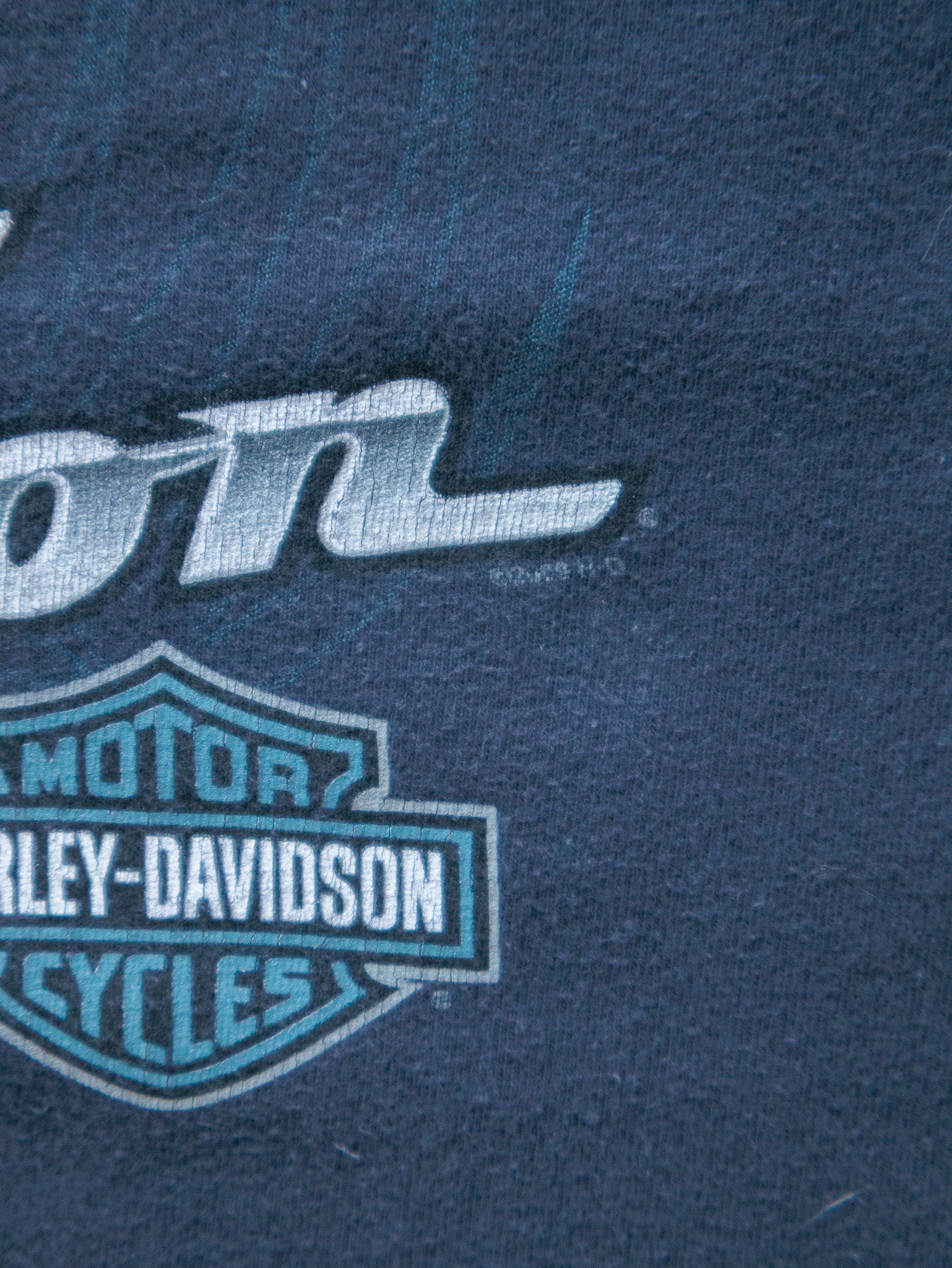 Vintage Harley-Davidson Las Vegas Tee (-)