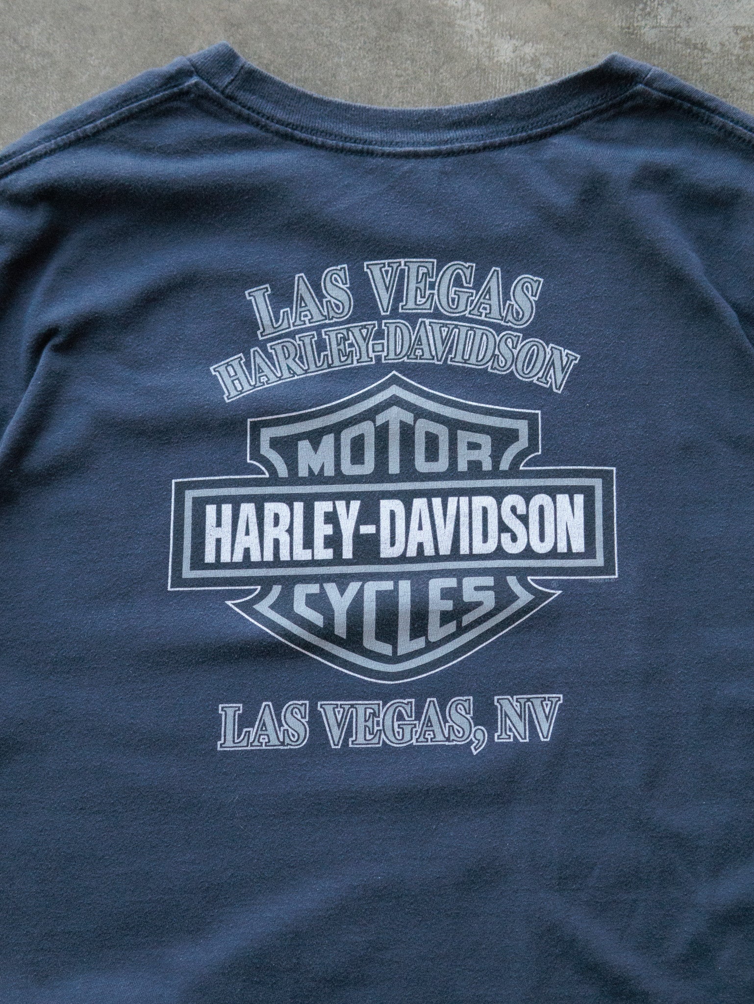 Vintage Harley-Davidson Las Vegas Tee (-)