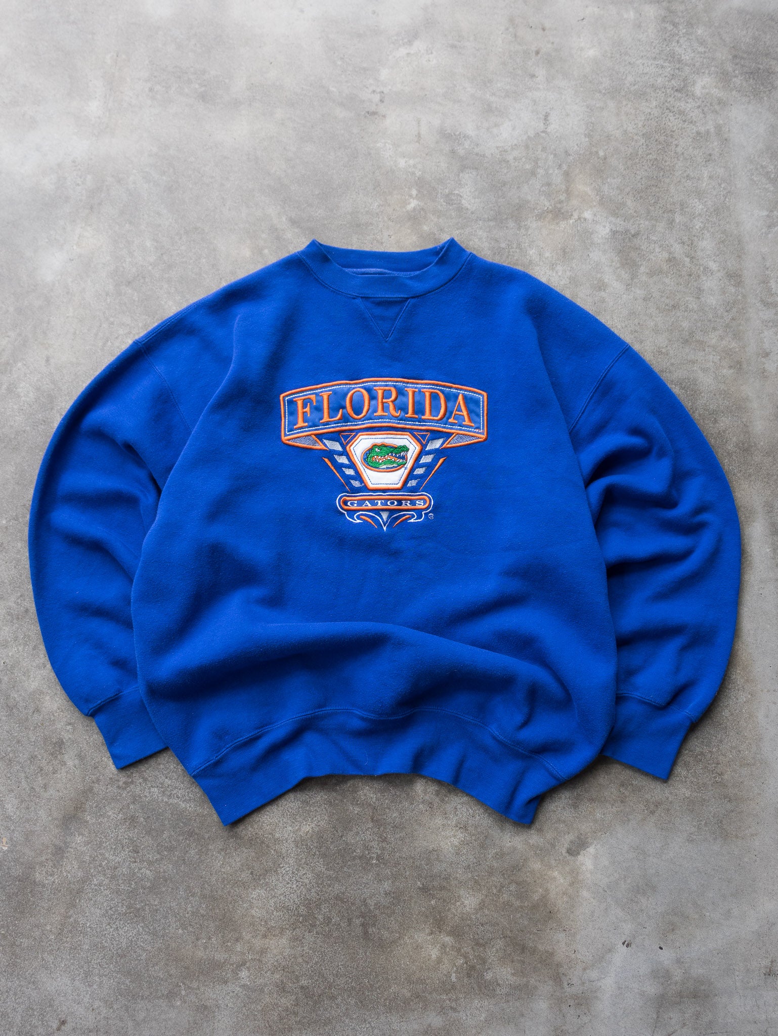 Vintage 00s Florida Gators Sweatshirt (XL)