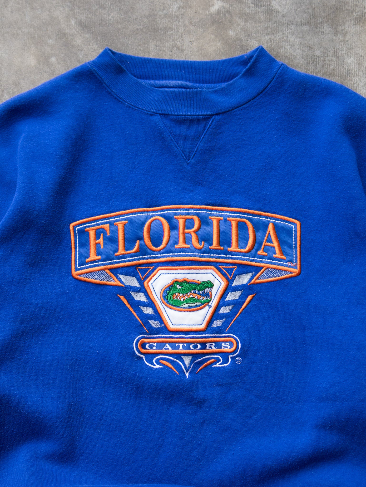 Vintage 00s Florida Gators Sweatshirt (XL)