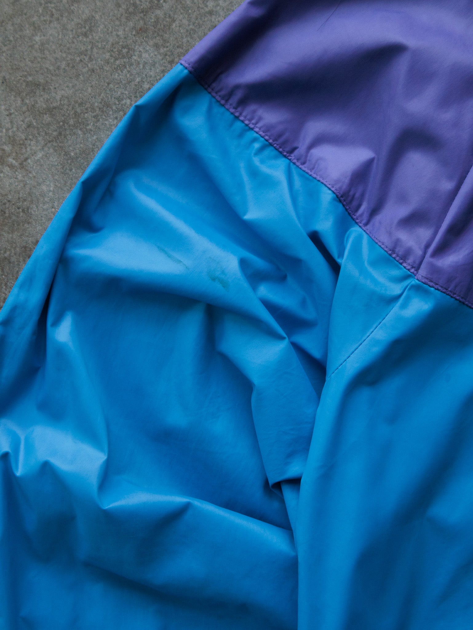 Vintage 00s Purple & Blue Nike Jacket (M)