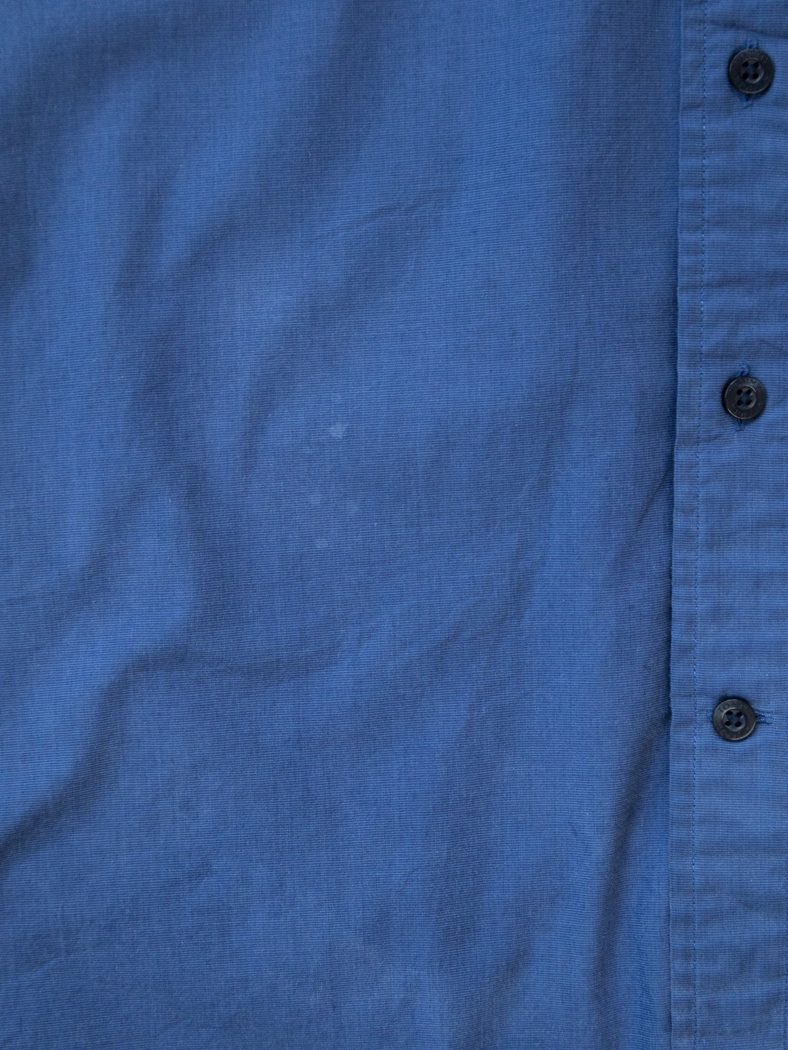 Vintage Tommy Hilfiger Blue Short Sleeve Shirt (2XL)