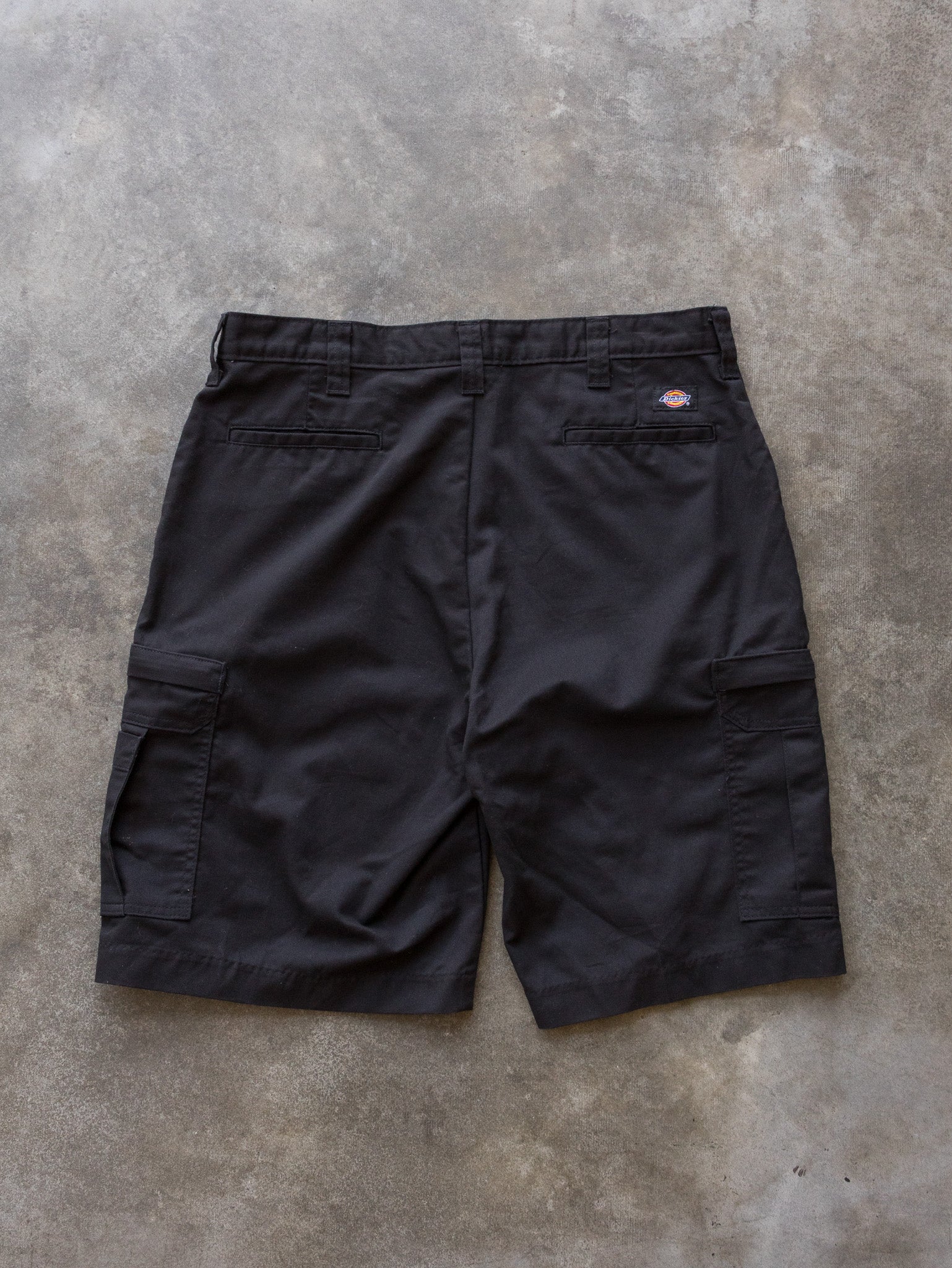 Black Dickies Cargo Shorts (W36)