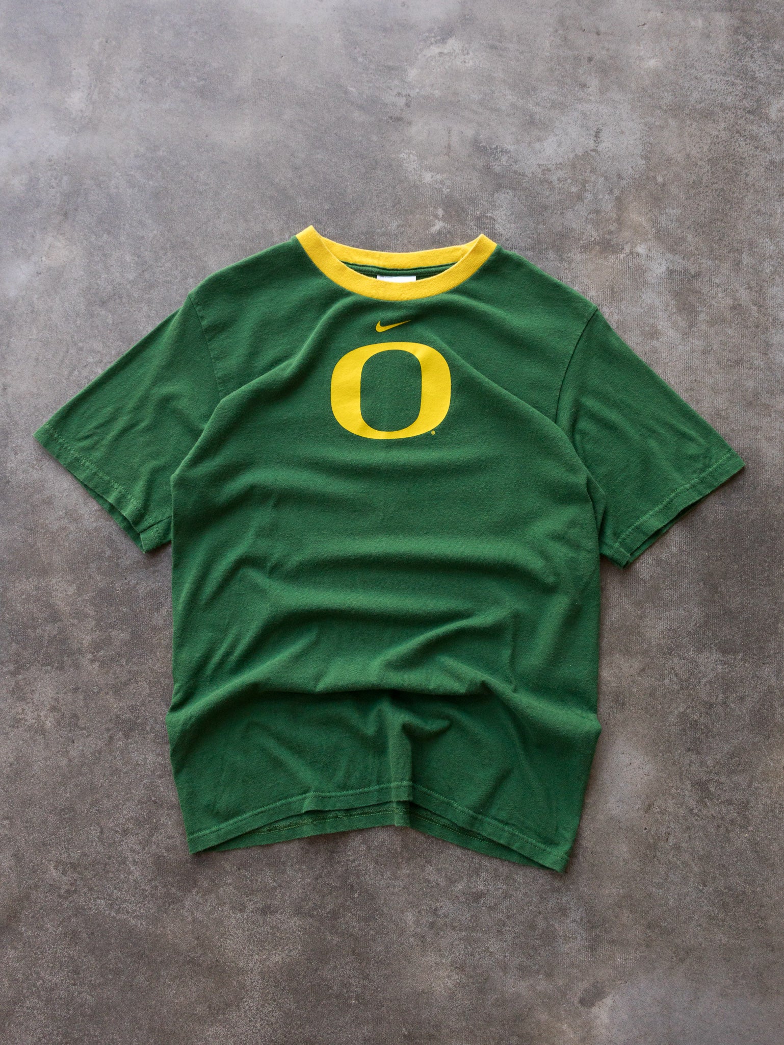 Vintage 00s Nike Oregon Tee (S)