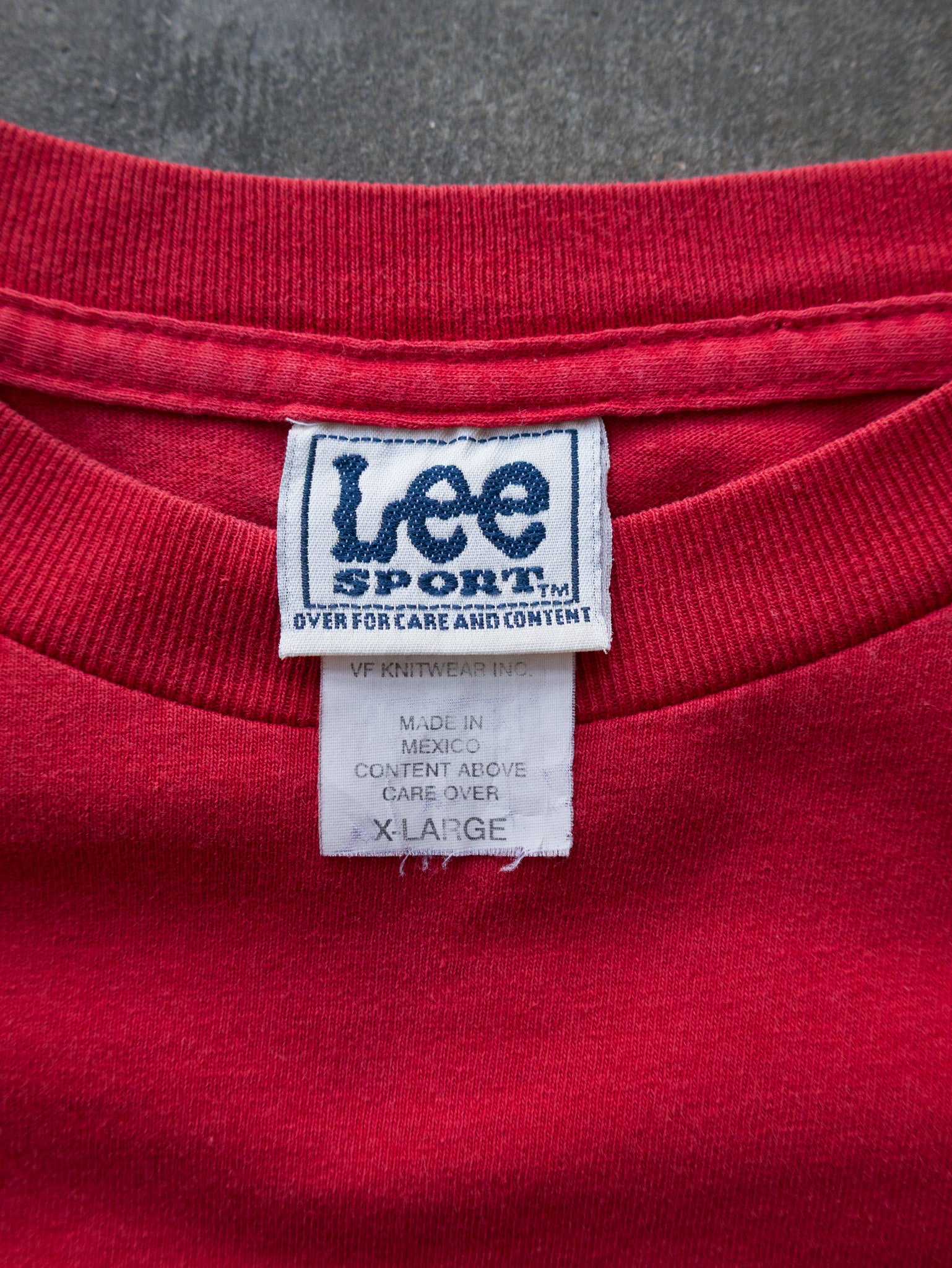 Vintage 2000 St. Louis Cardinals Tee (XL)