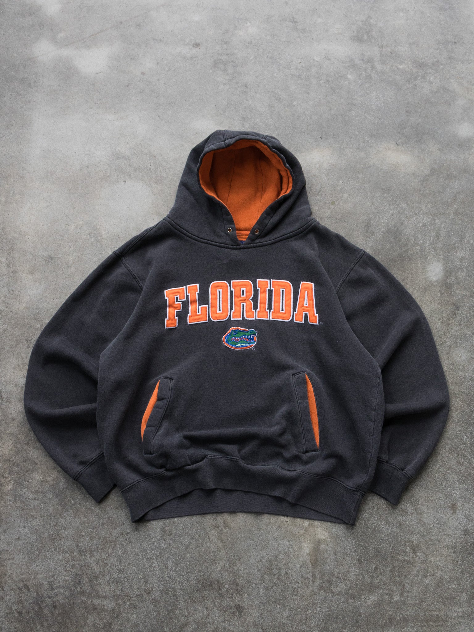 Vintage Black Florida Gators Hoodie (S)