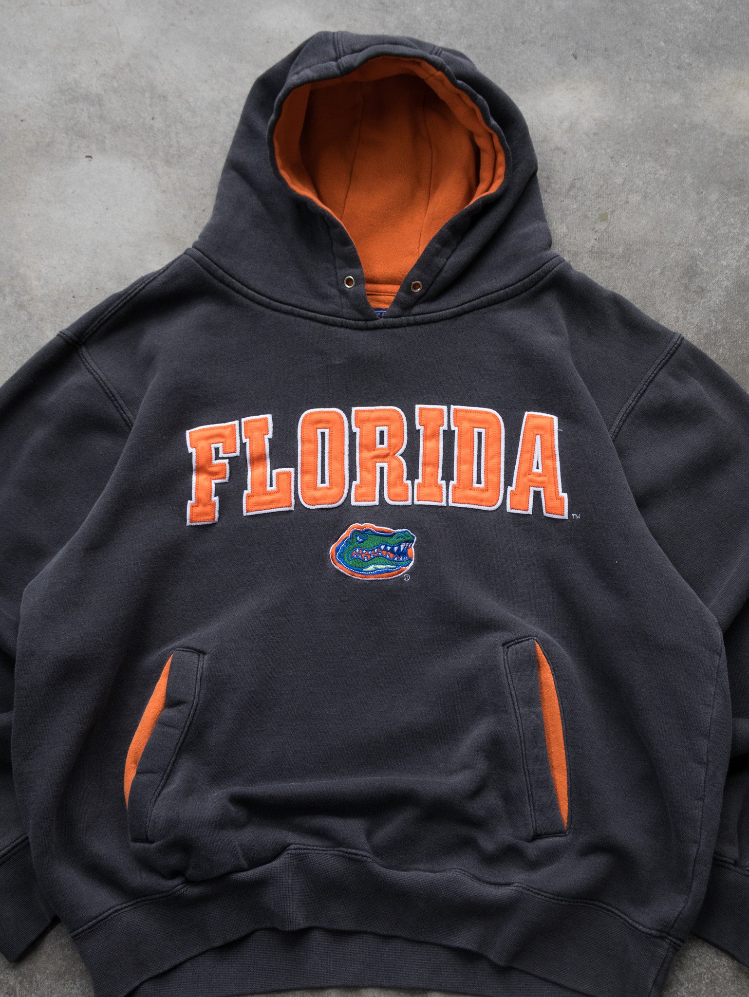 Vintage Black Florida Gators Hoodie (S)
