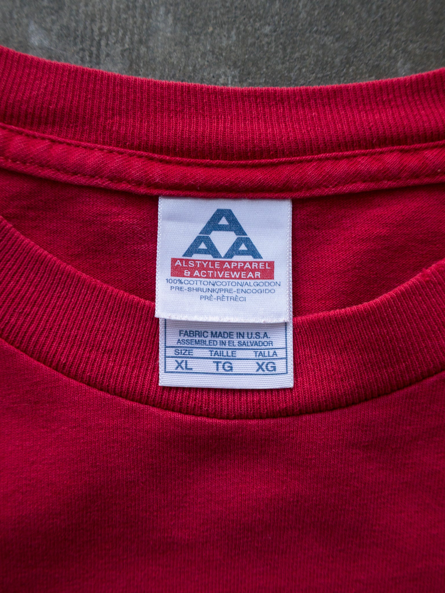 Vintage 2006 St. Louis Cardinals World Series Champs Tee (XL)