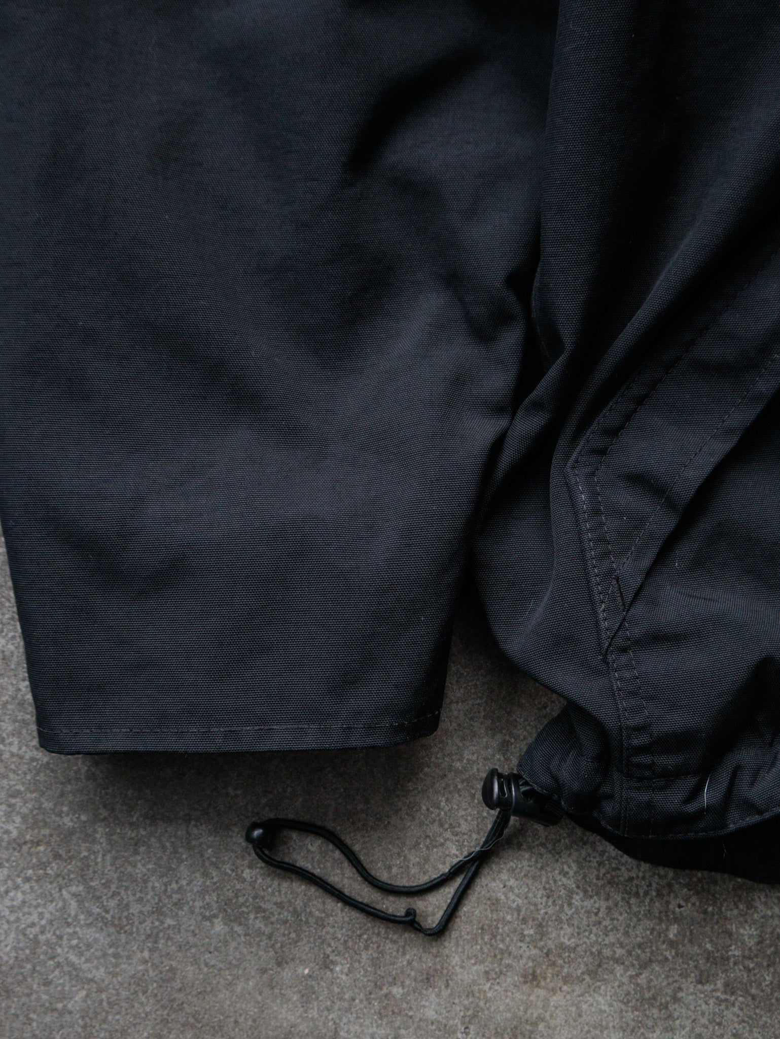 Vintage Black Carhartt Jacket (XL)