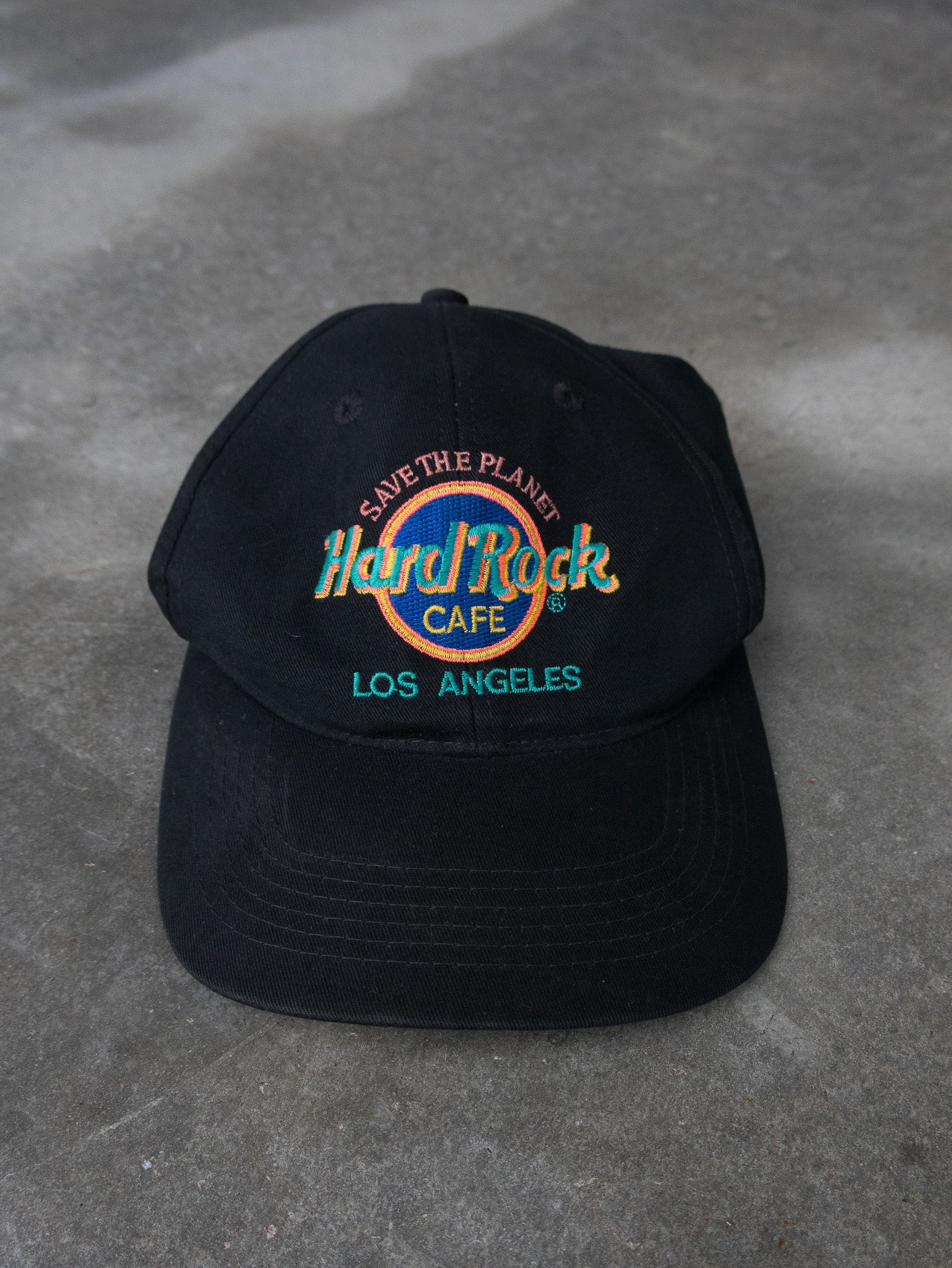 Vintage Hard Rock Cafe Los Angeles Cap