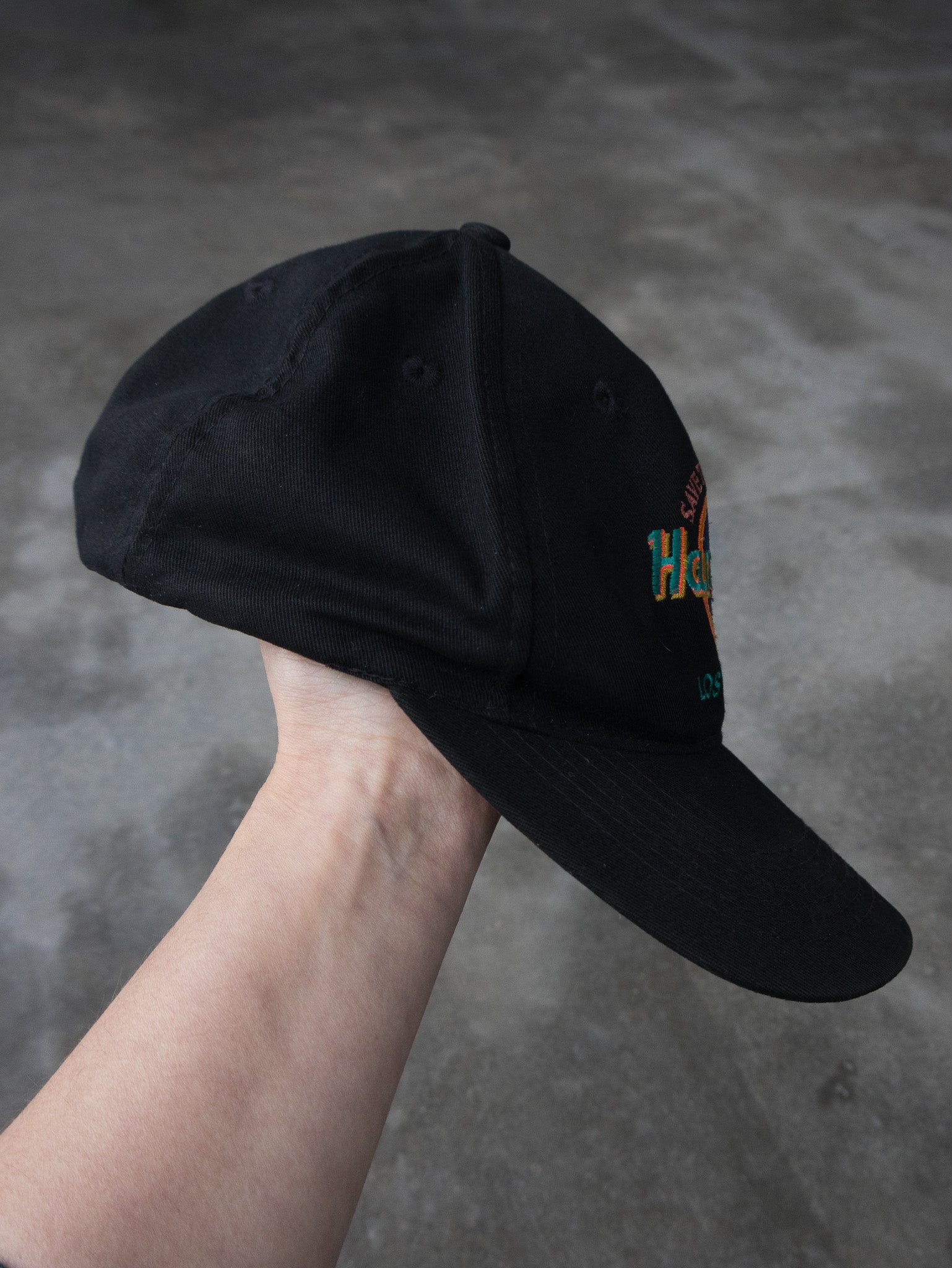 Vintage Hard Rock Cafe Los Angeles Cap