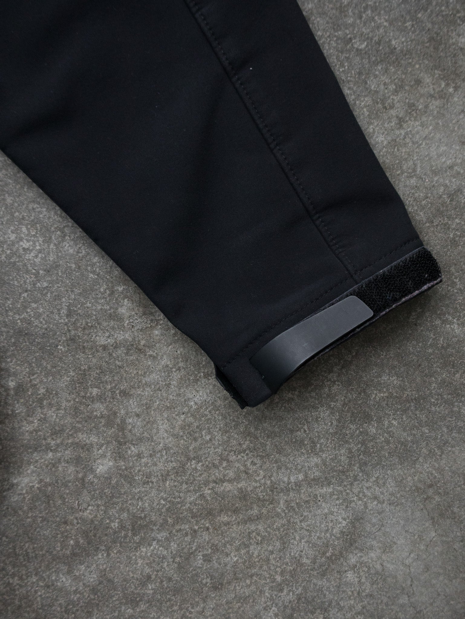 Vintage The North Face Black Softshell Jacket (L)