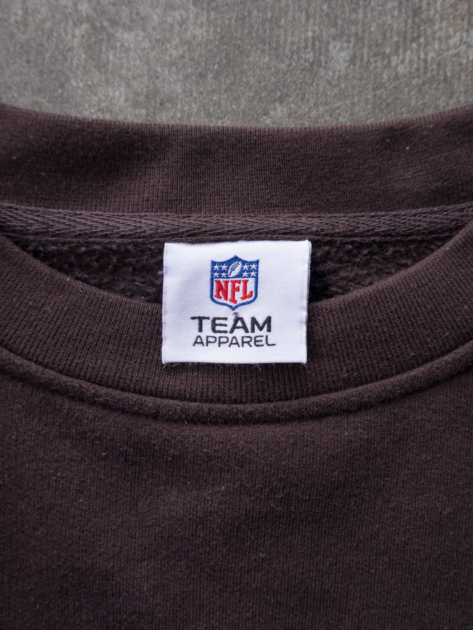 Vintage 00s Cleveland Browns Sweatshirt (2XL)