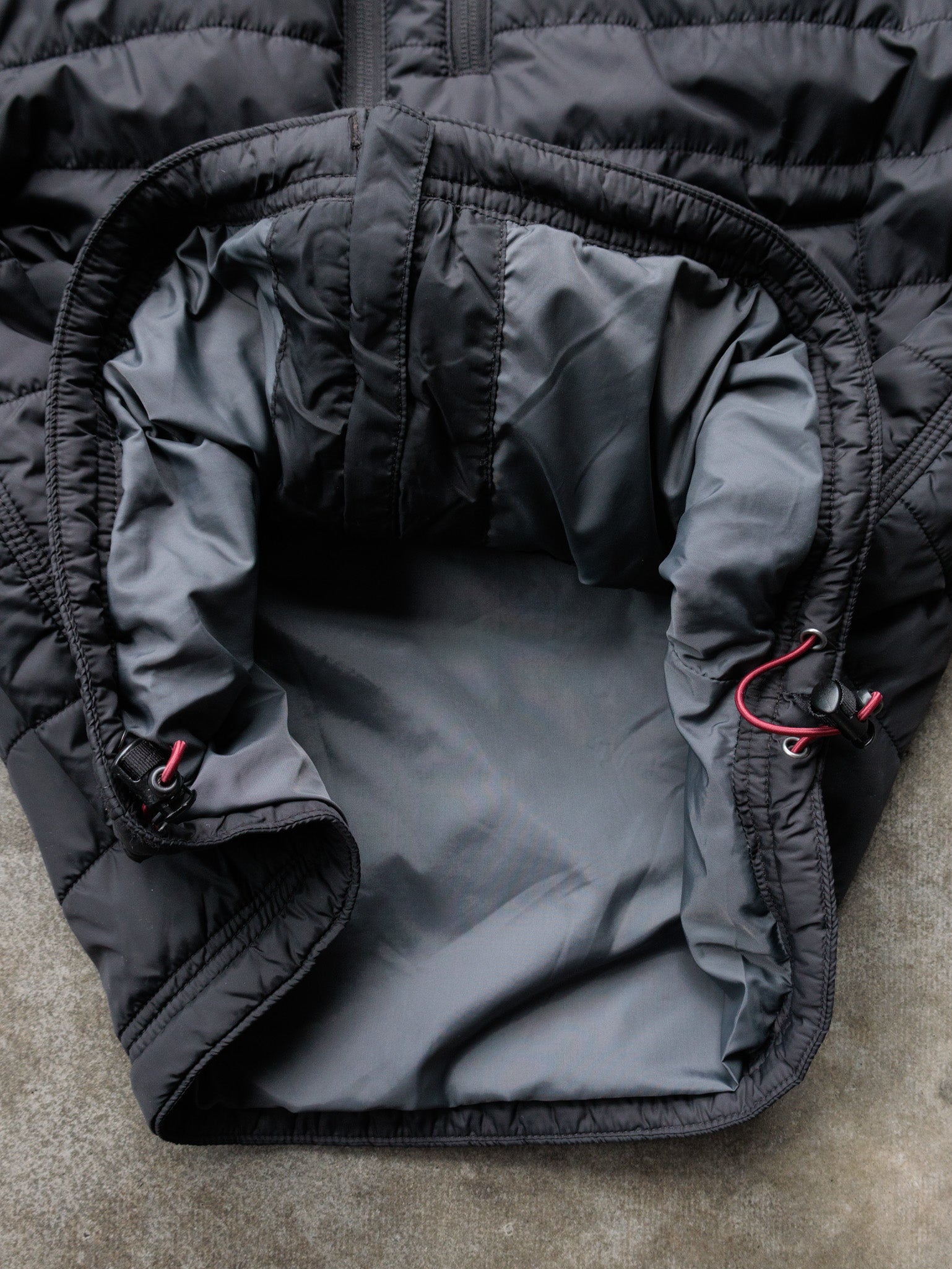 Vintage Black Carhartt Vest (L)