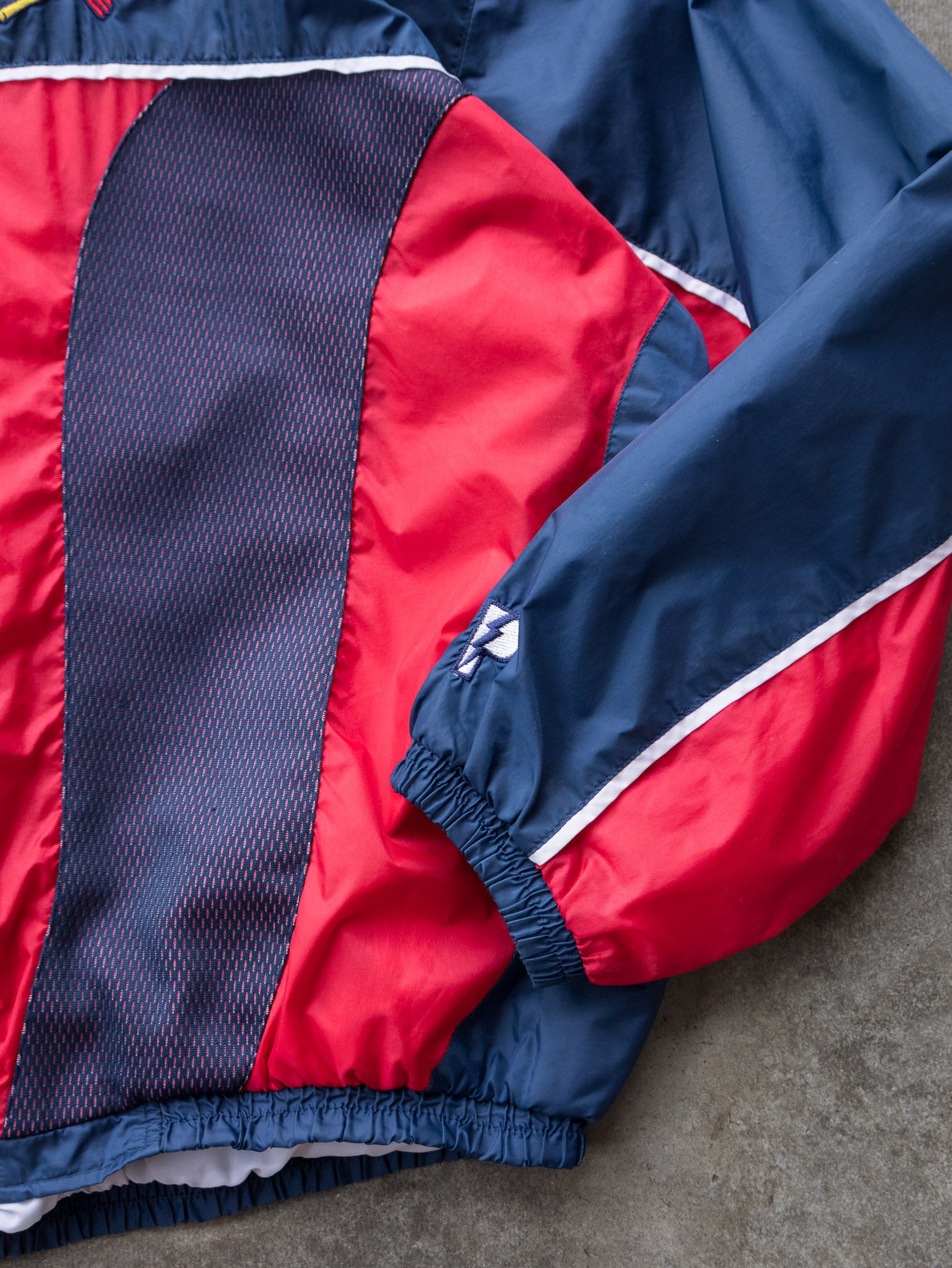 Vintage 90s Pro Player St. Louis Cardinals Windbreaker (L)