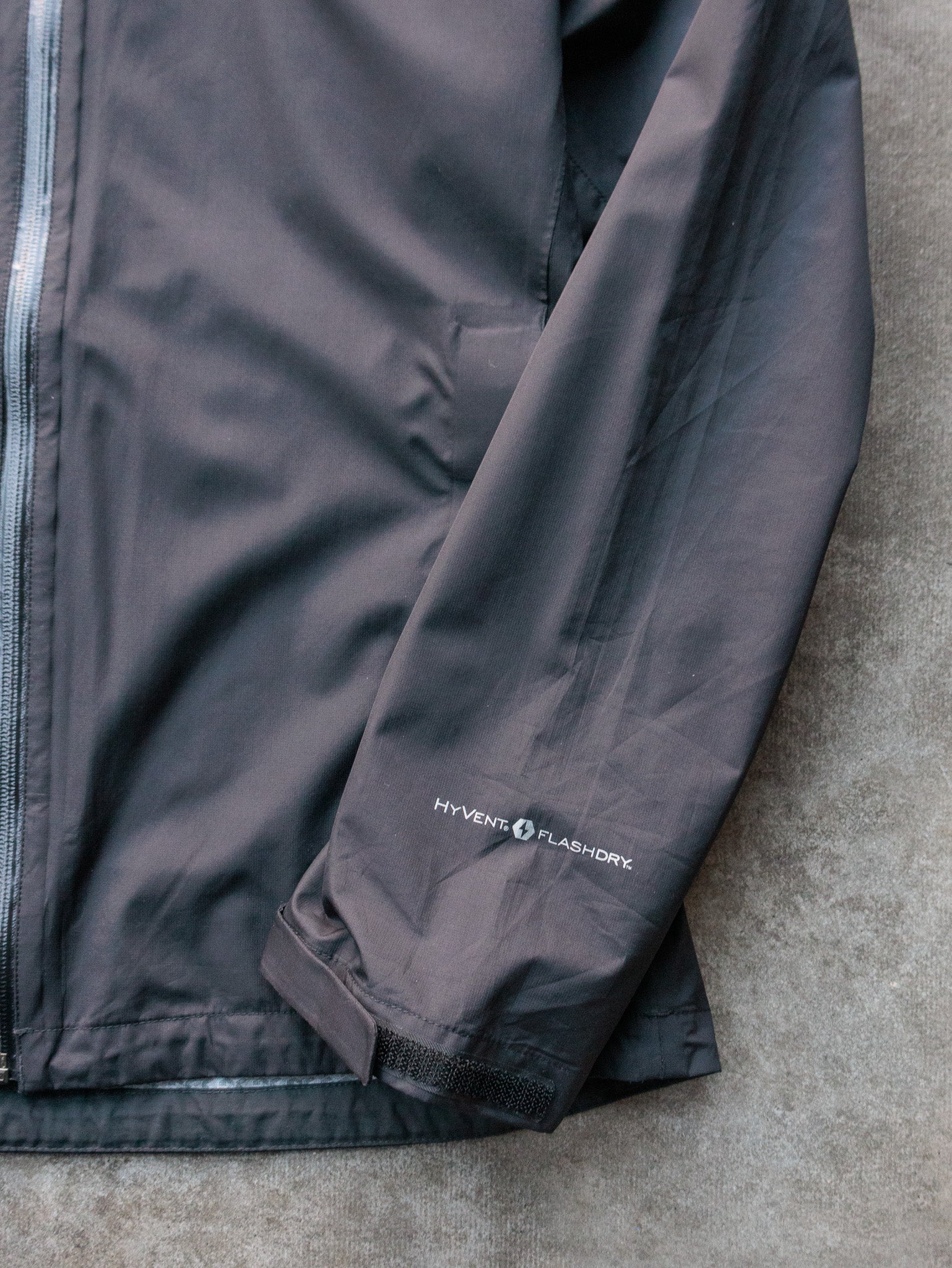 Vintage Black The North Face Jacket (M)