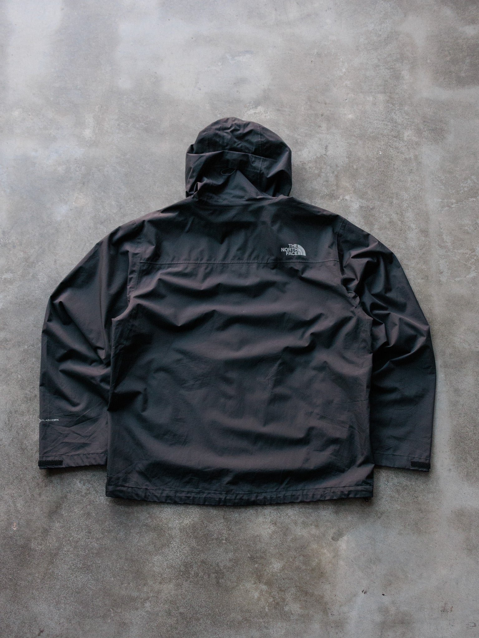 Vintage Black The North Face Jacket (M)