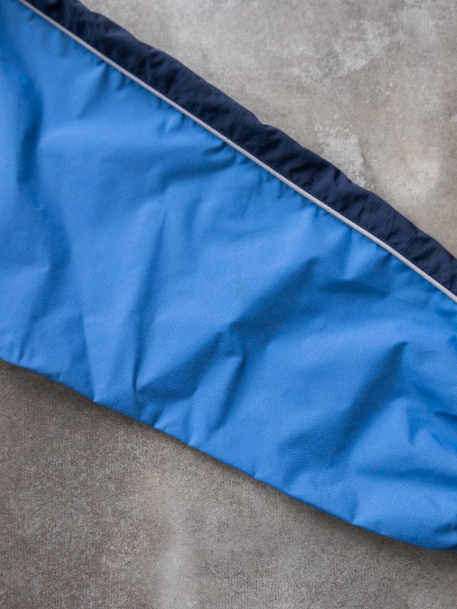 Vintage 00s Blue Nike Track Jacket (XL)